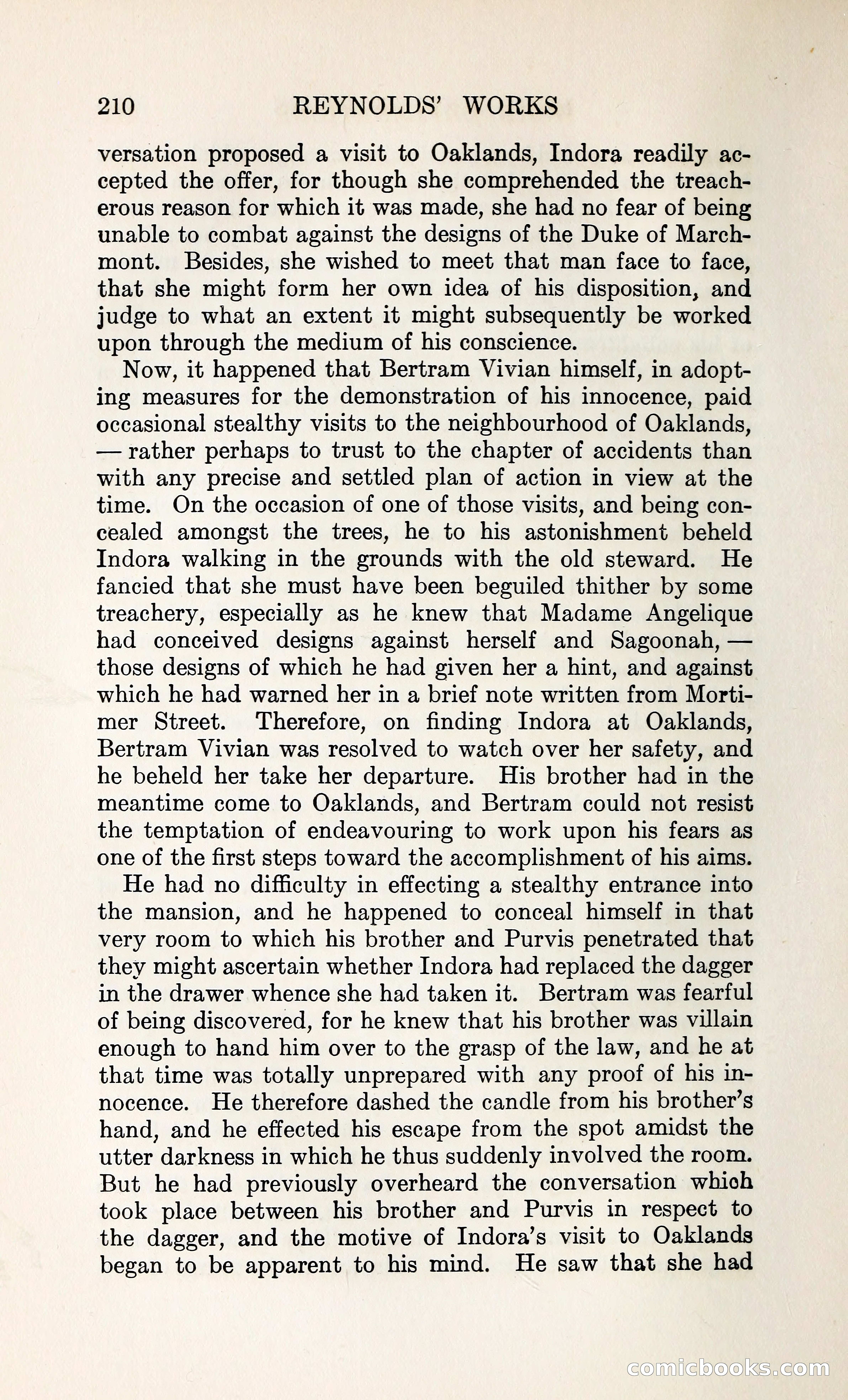 The Mysteries of the Court of London — page 235 of 392
