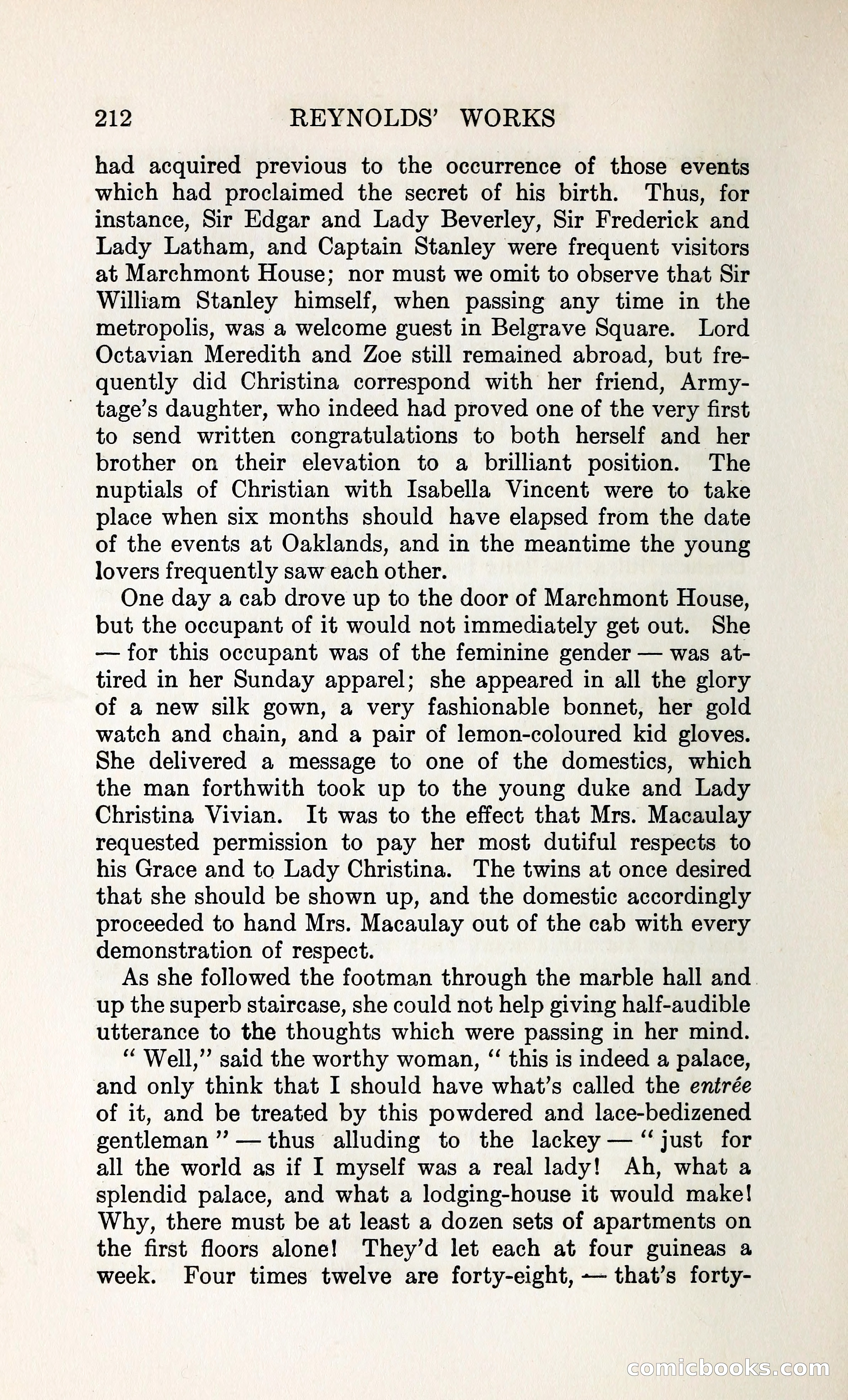 The Mysteries of the Court of London — page 237 of 392
