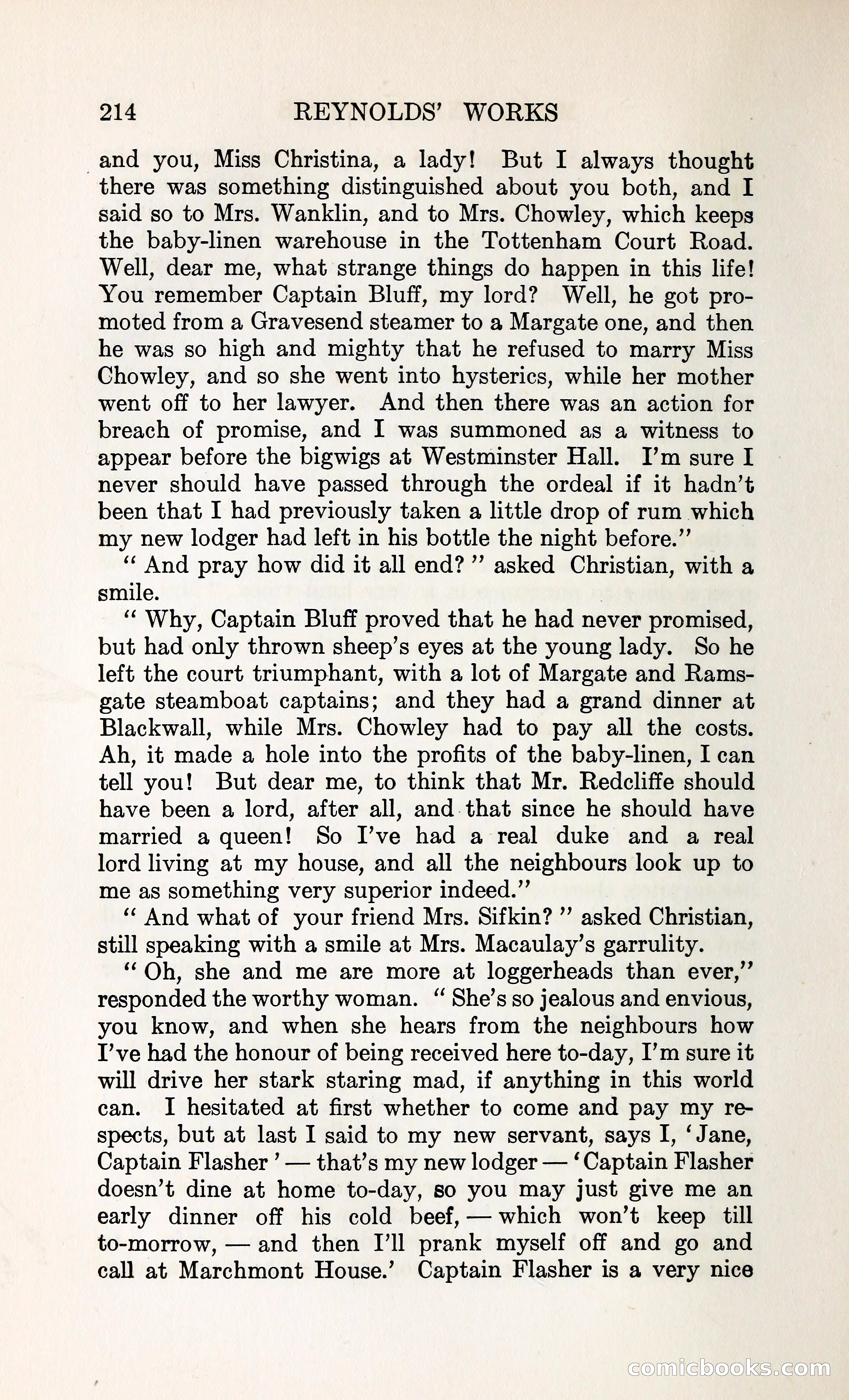 The Mysteries of the Court of London — page 239 of 392