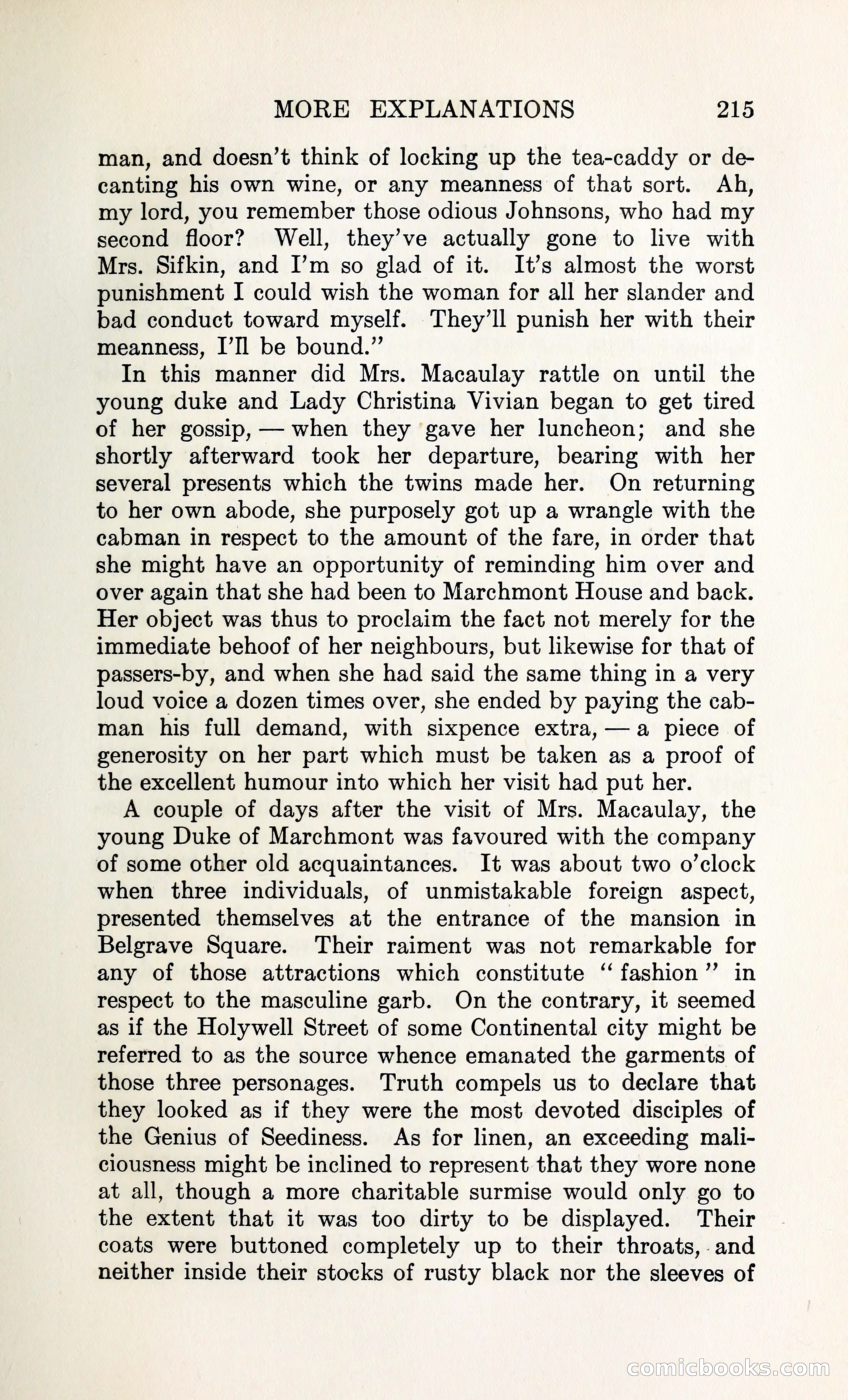 The Mysteries of the Court of London — page 240 of 392
