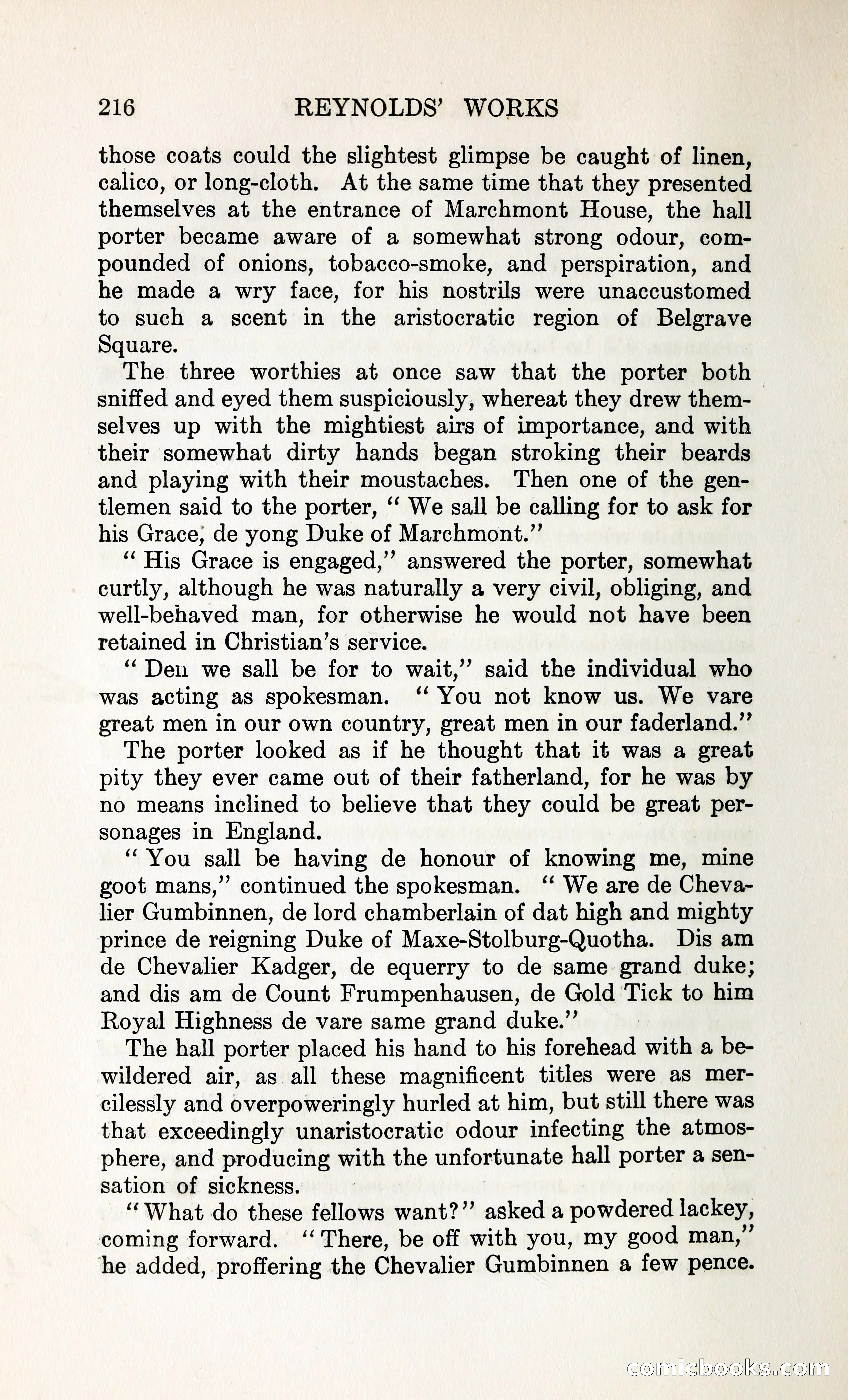 The Mysteries of the Court of London — page 241 of 392