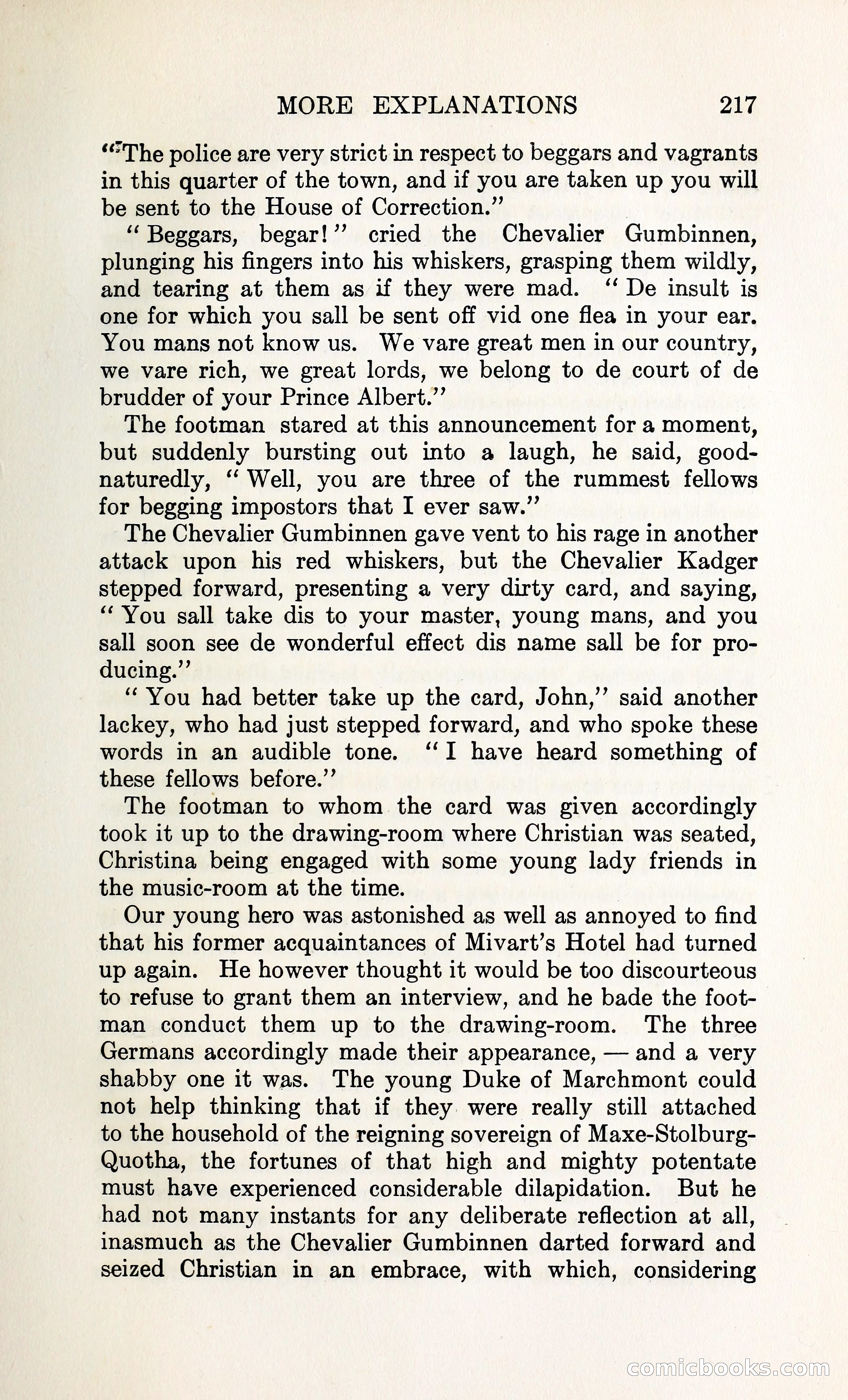 The Mysteries of the Court of London — page 242 of 392