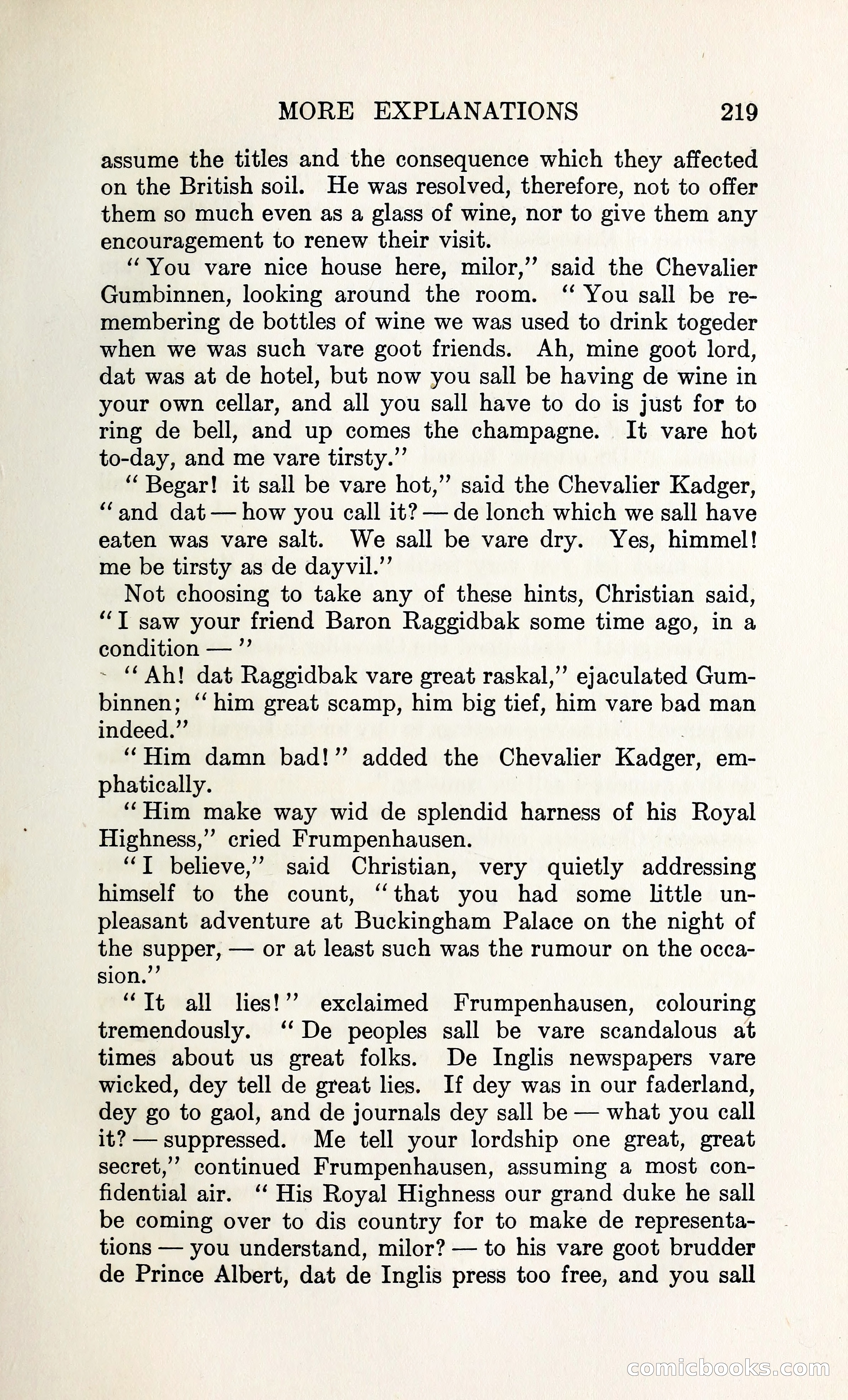 The Mysteries of the Court of London — page 244 of 392