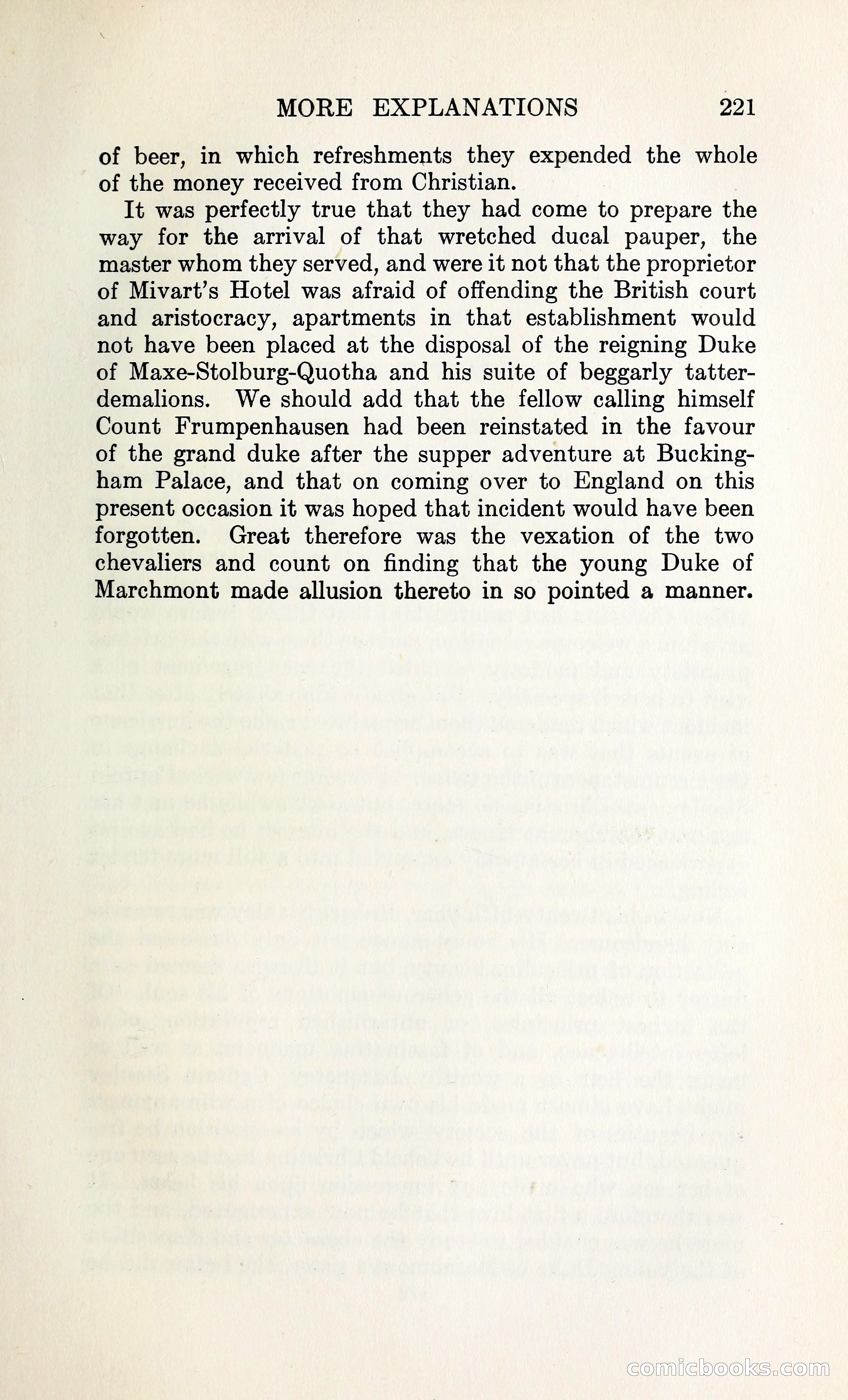 The Mysteries of the Court of London — page 250 of 392