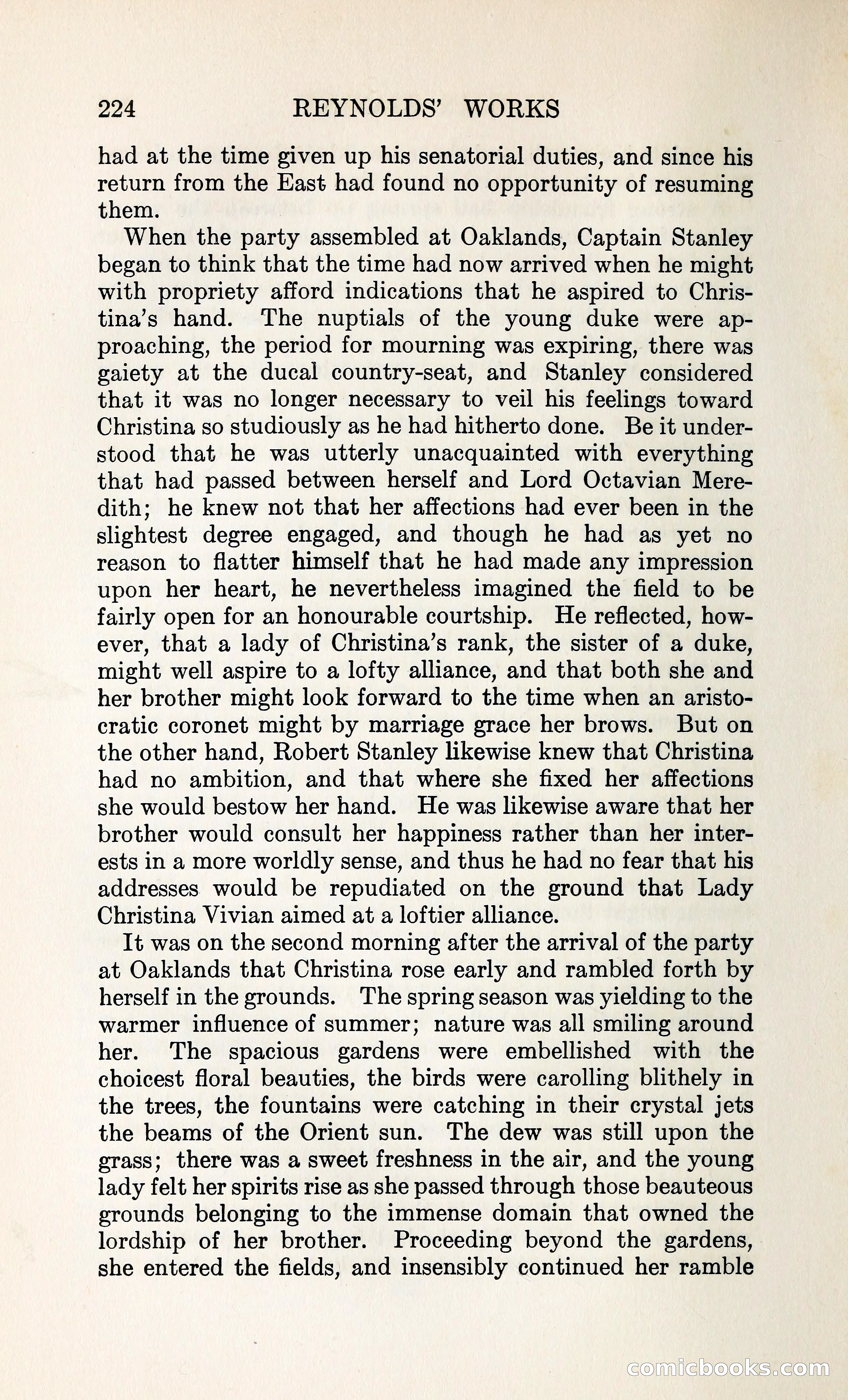 The Mysteries of the Court of London — page 253 of 392
