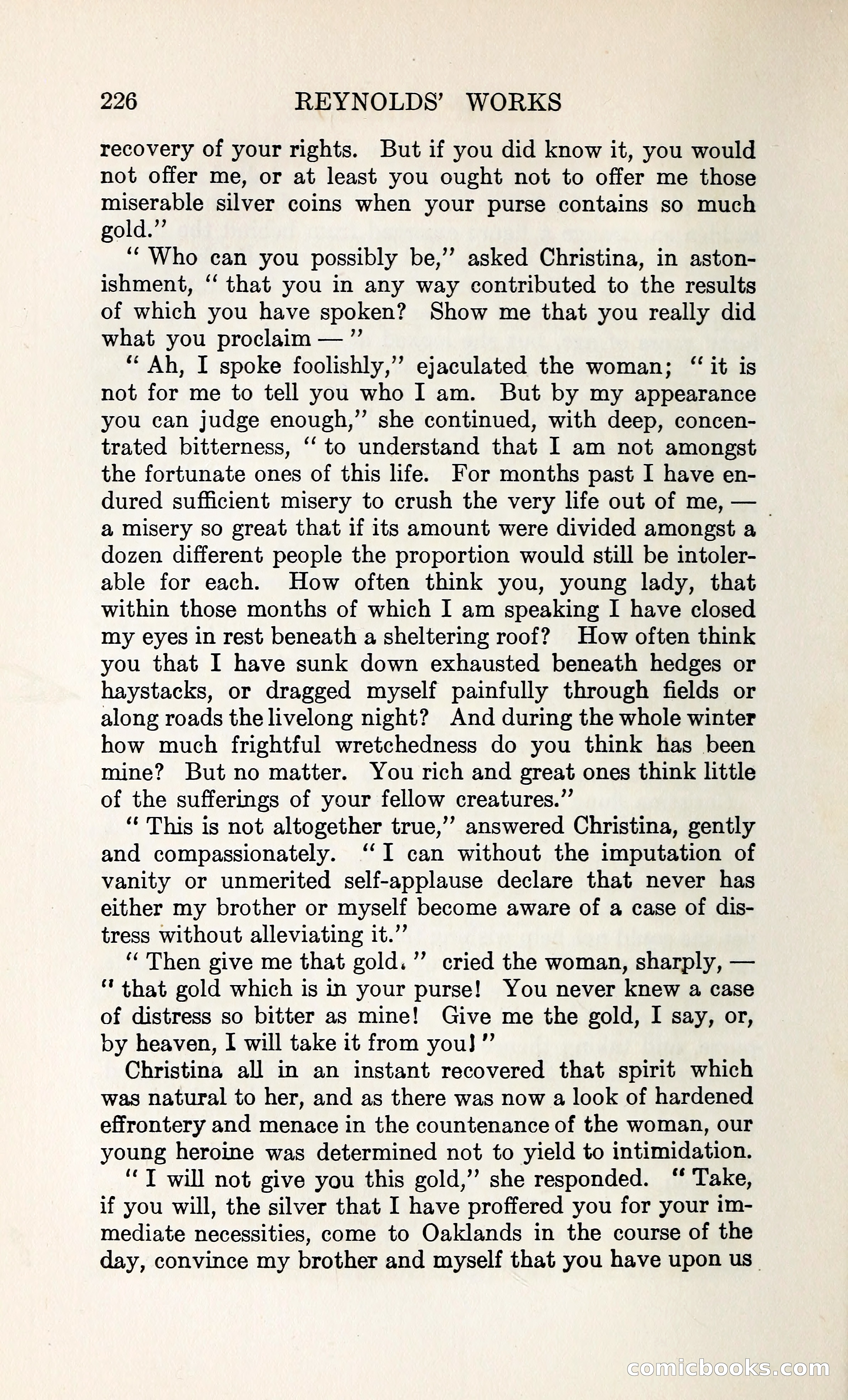 The Mysteries of the Court of London — page 255 of 392