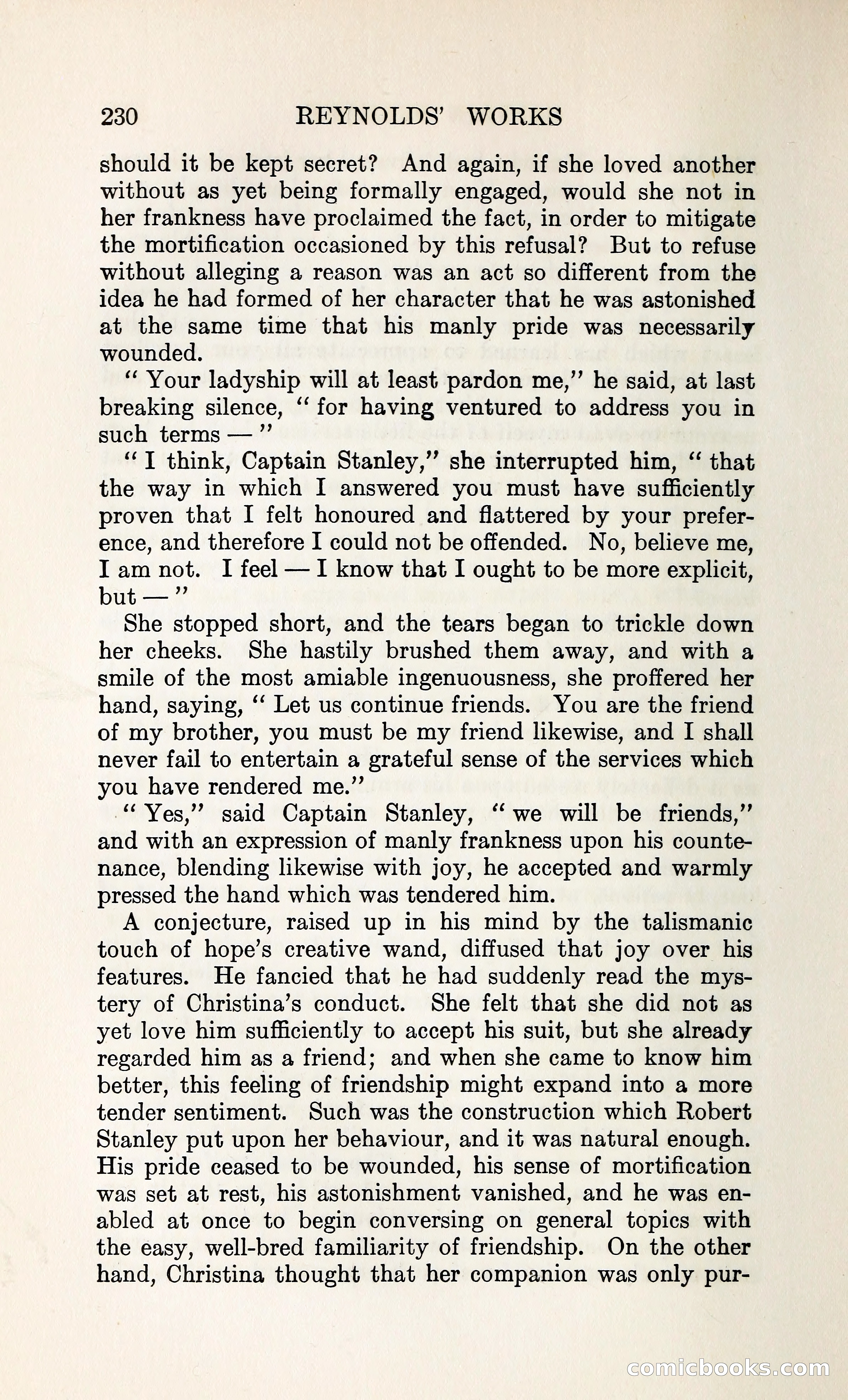 The Mysteries of the Court of London — page 259 of 392