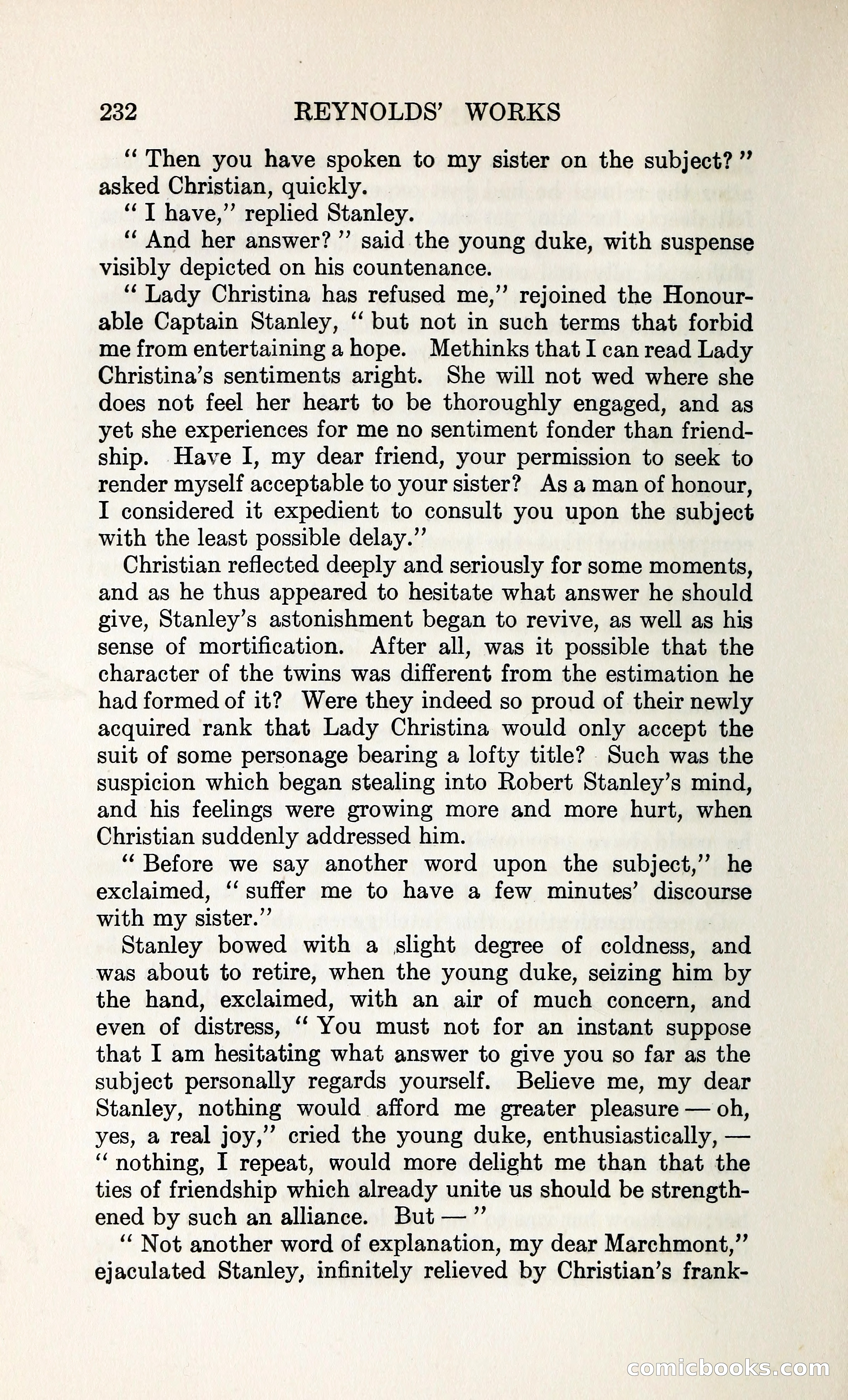 The Mysteries of the Court of London — page 261 of 392