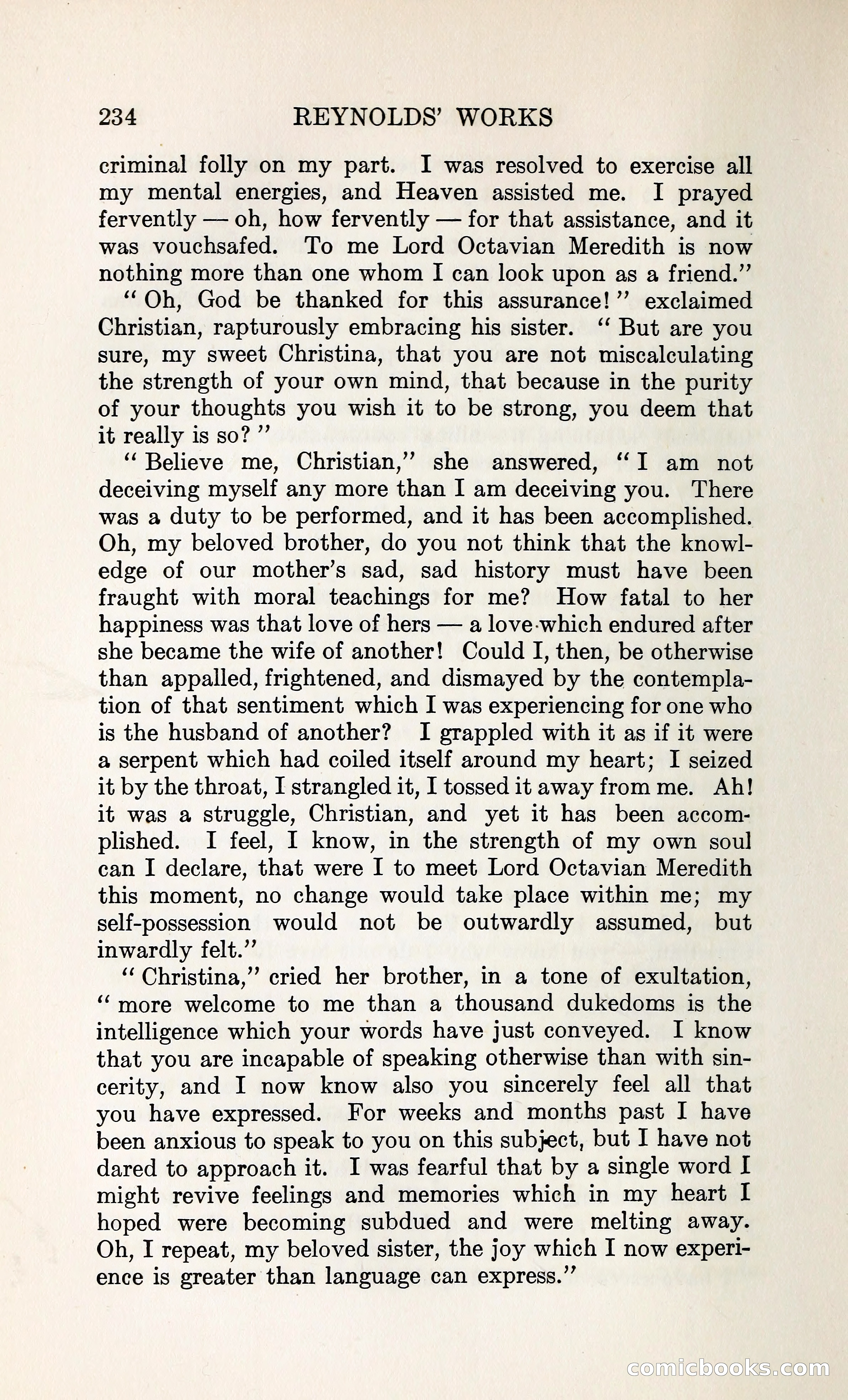 The Mysteries of the Court of London — page 263 of 392