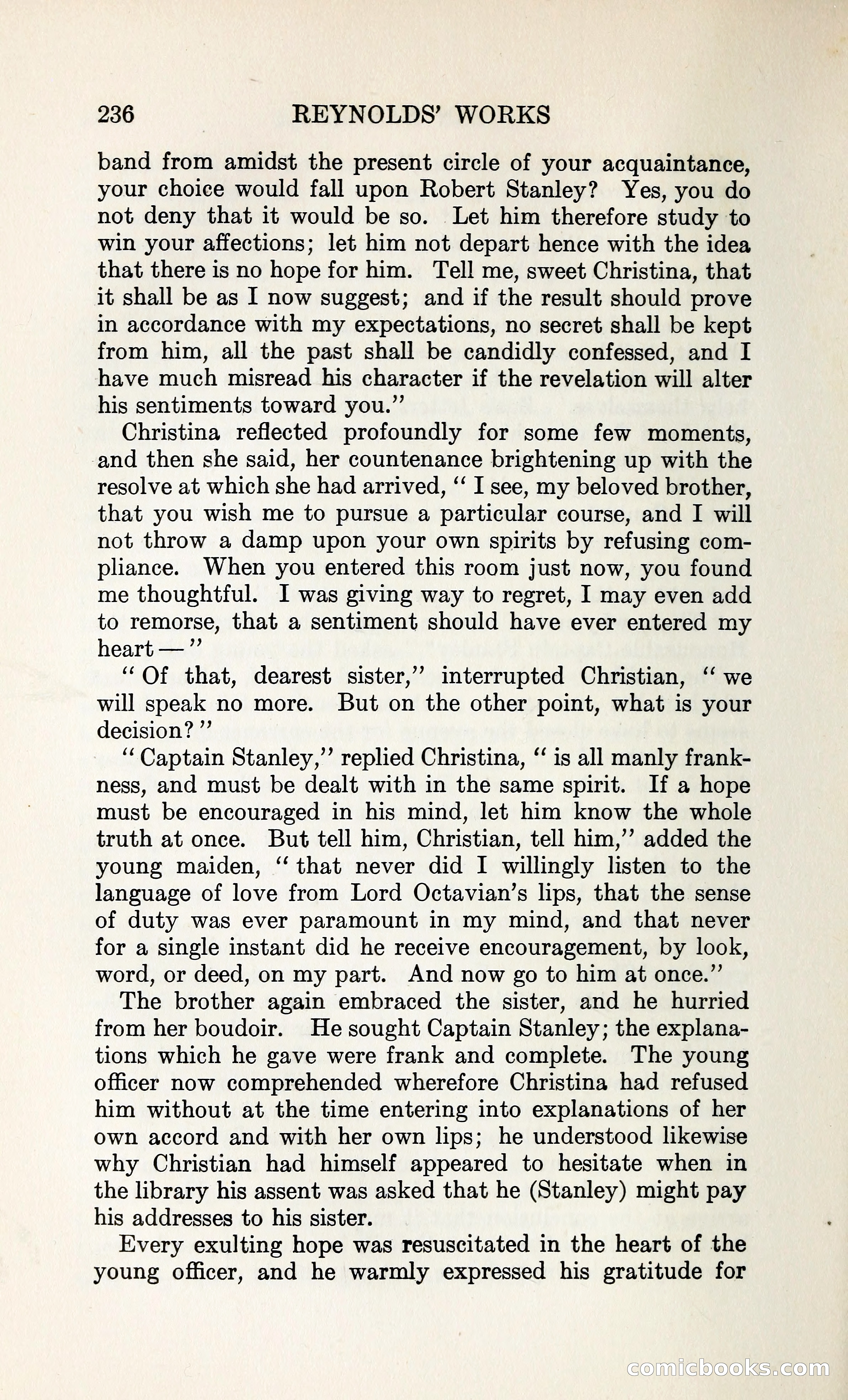 The Mysteries of the Court of London — page 265 of 392