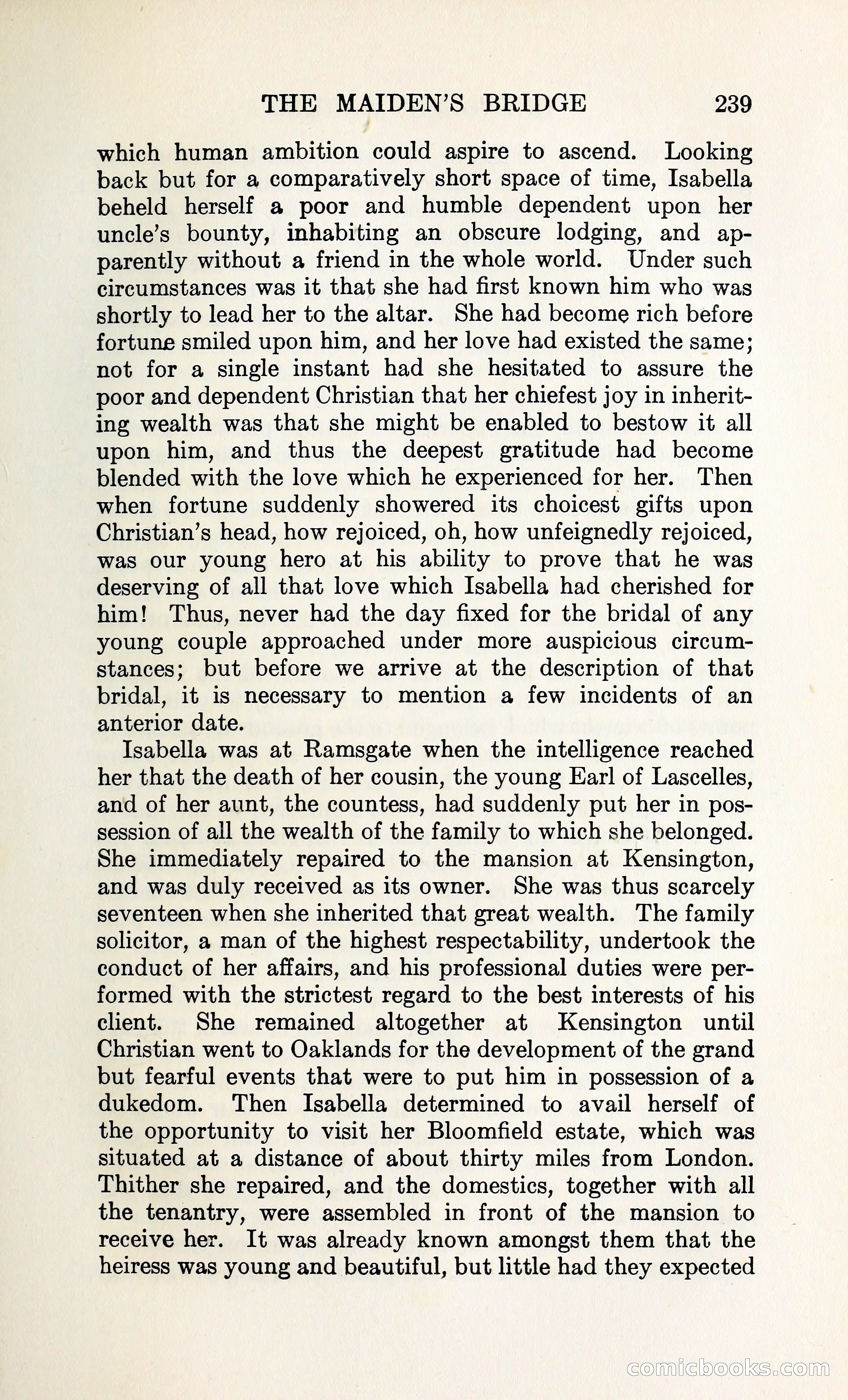 The Mysteries of the Court of London — page 268 of 392