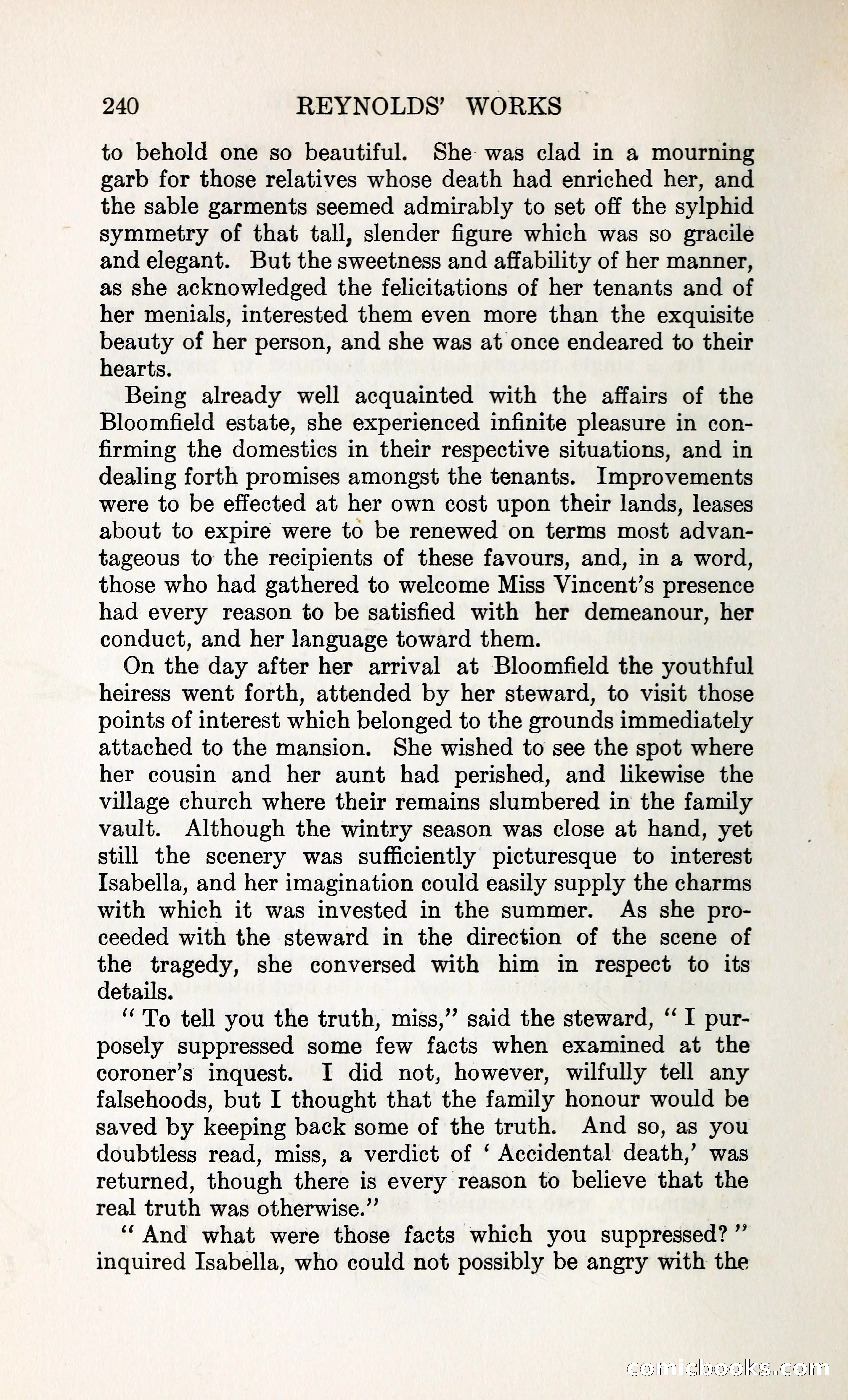 The Mysteries of the Court of London — page 269 of 392