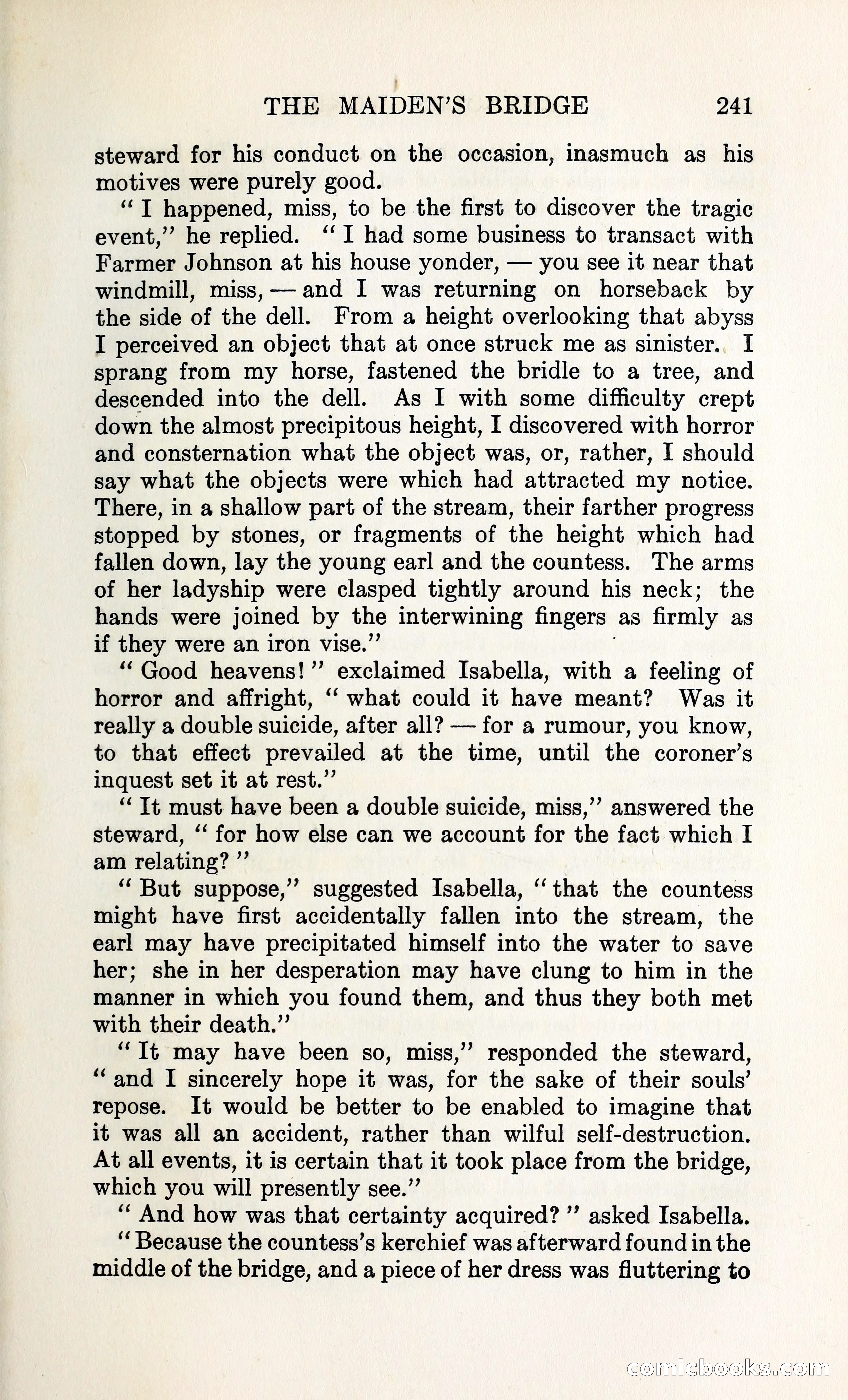 The Mysteries of the Court of London — page 270 of 392