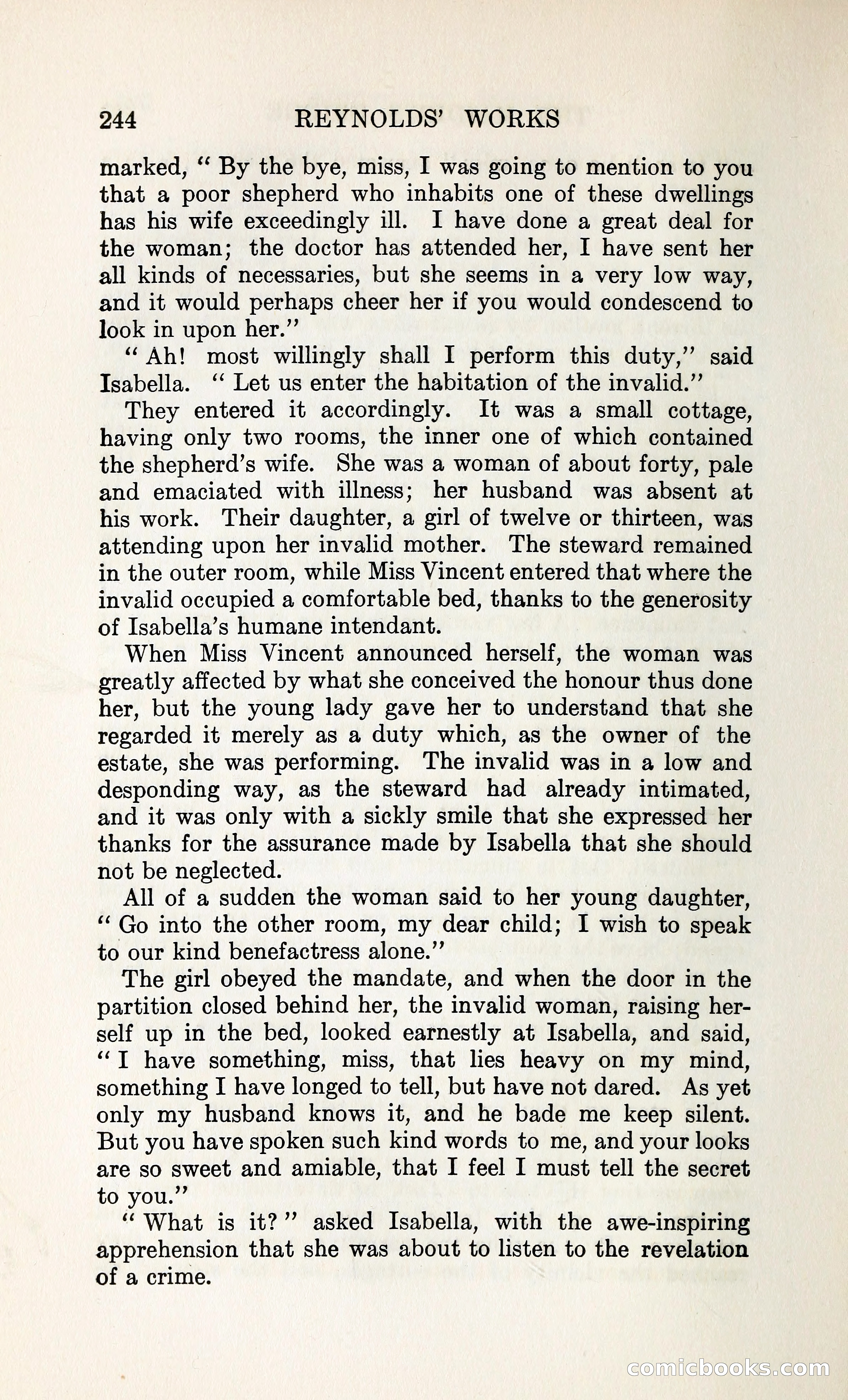 The Mysteries of the Court of London — page 273 of 392