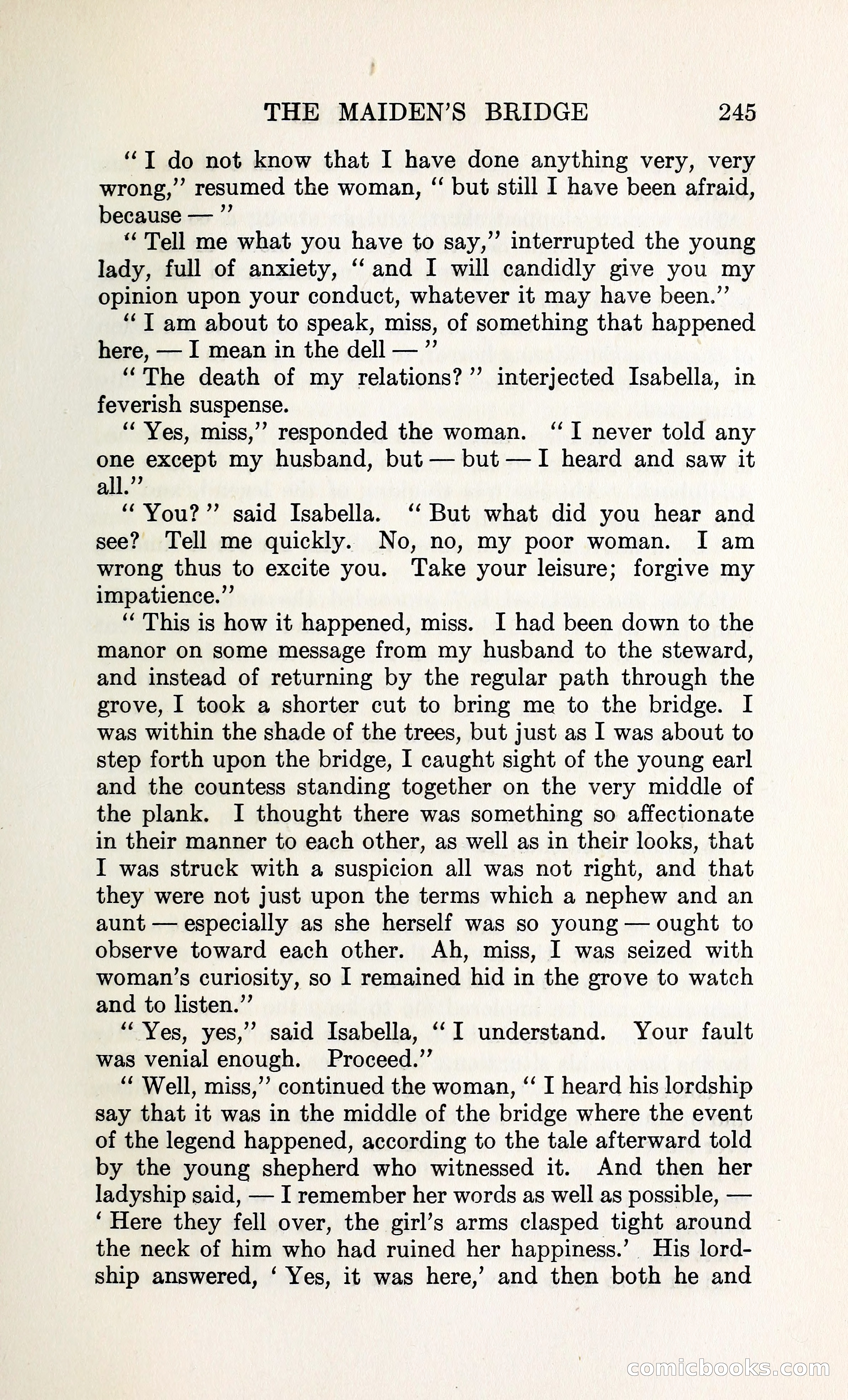 The Mysteries of the Court of London — page 274 of 392