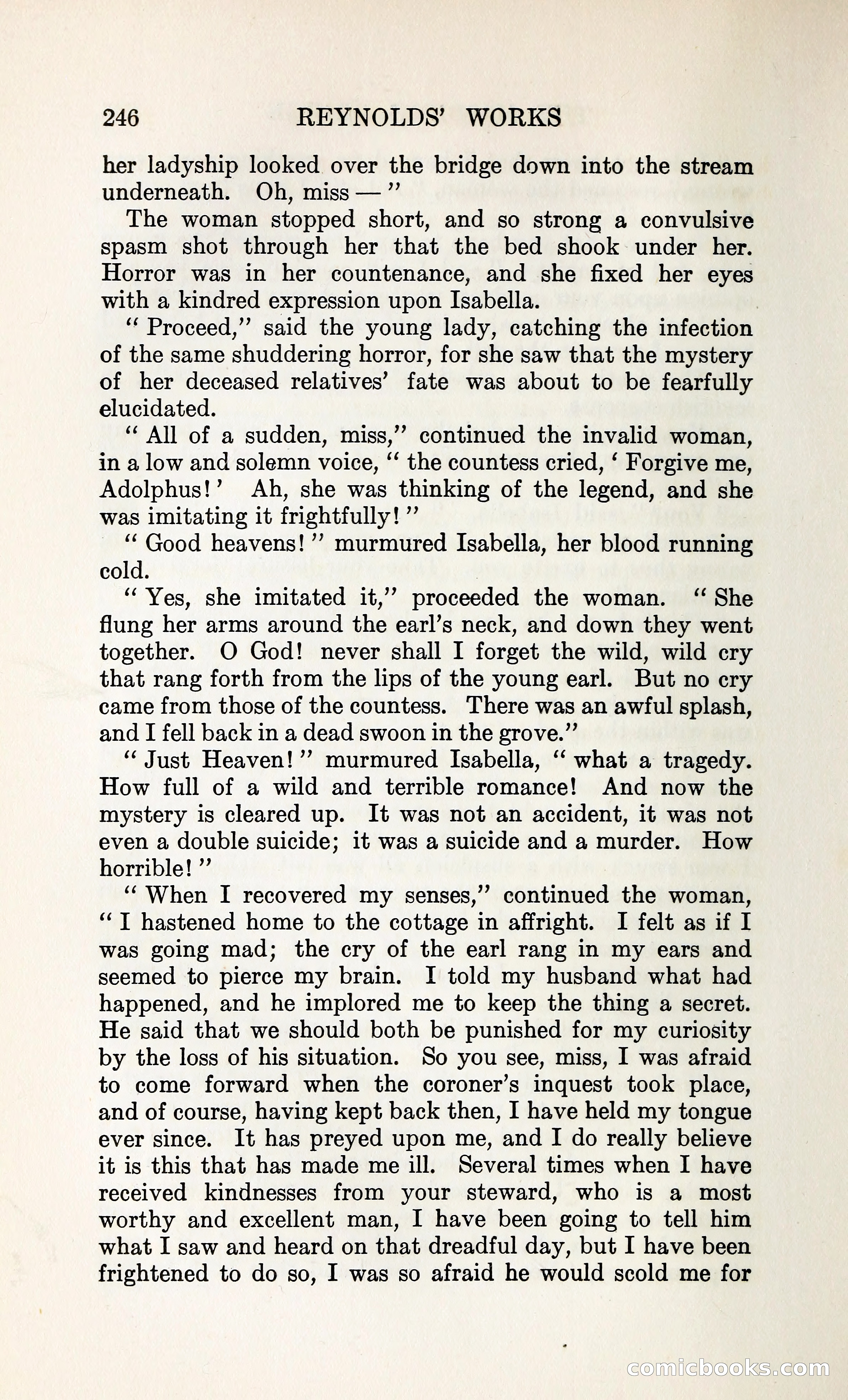 The Mysteries of the Court of London — page 275 of 392