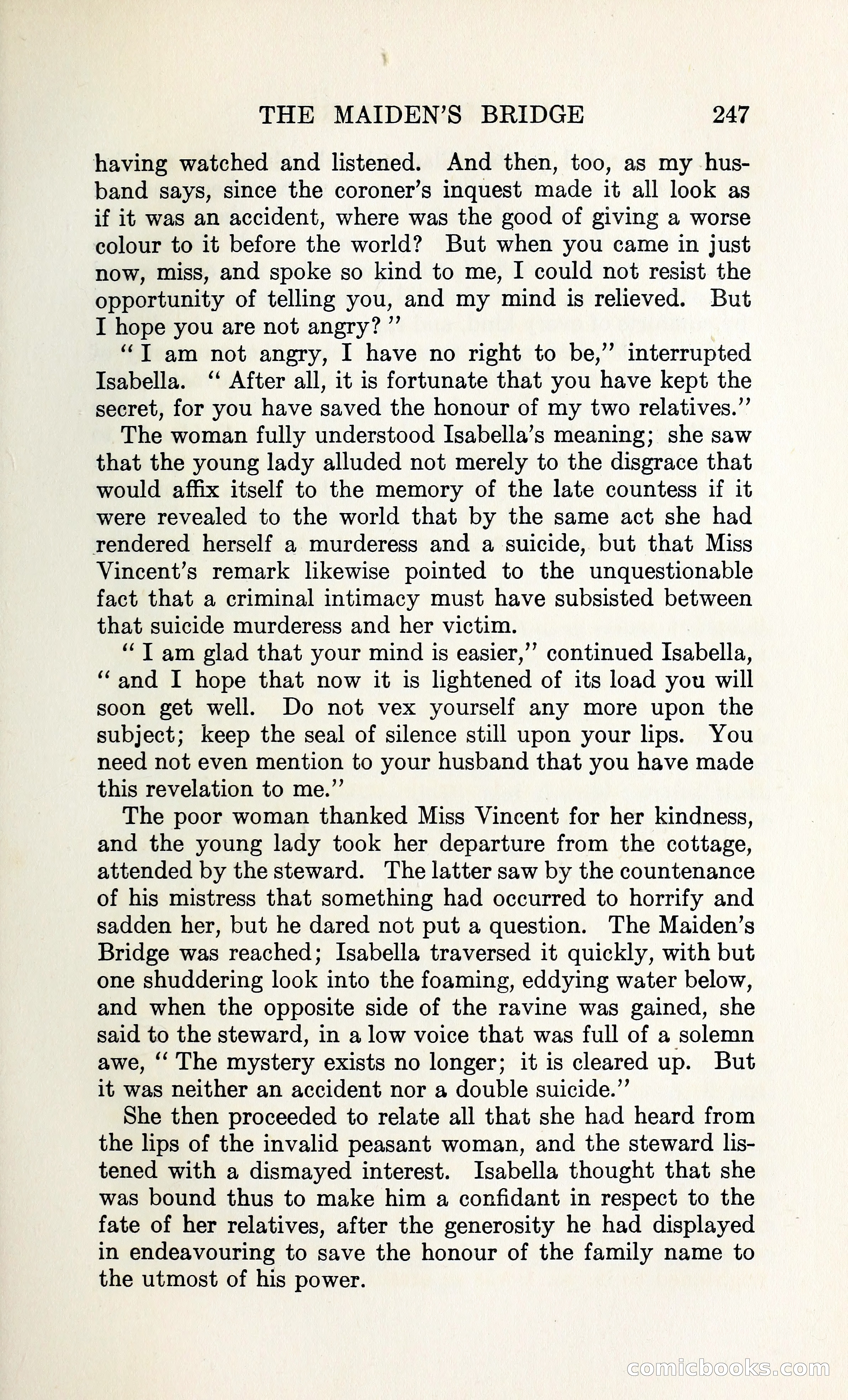 The Mysteries of the Court of London — page 276 of 392