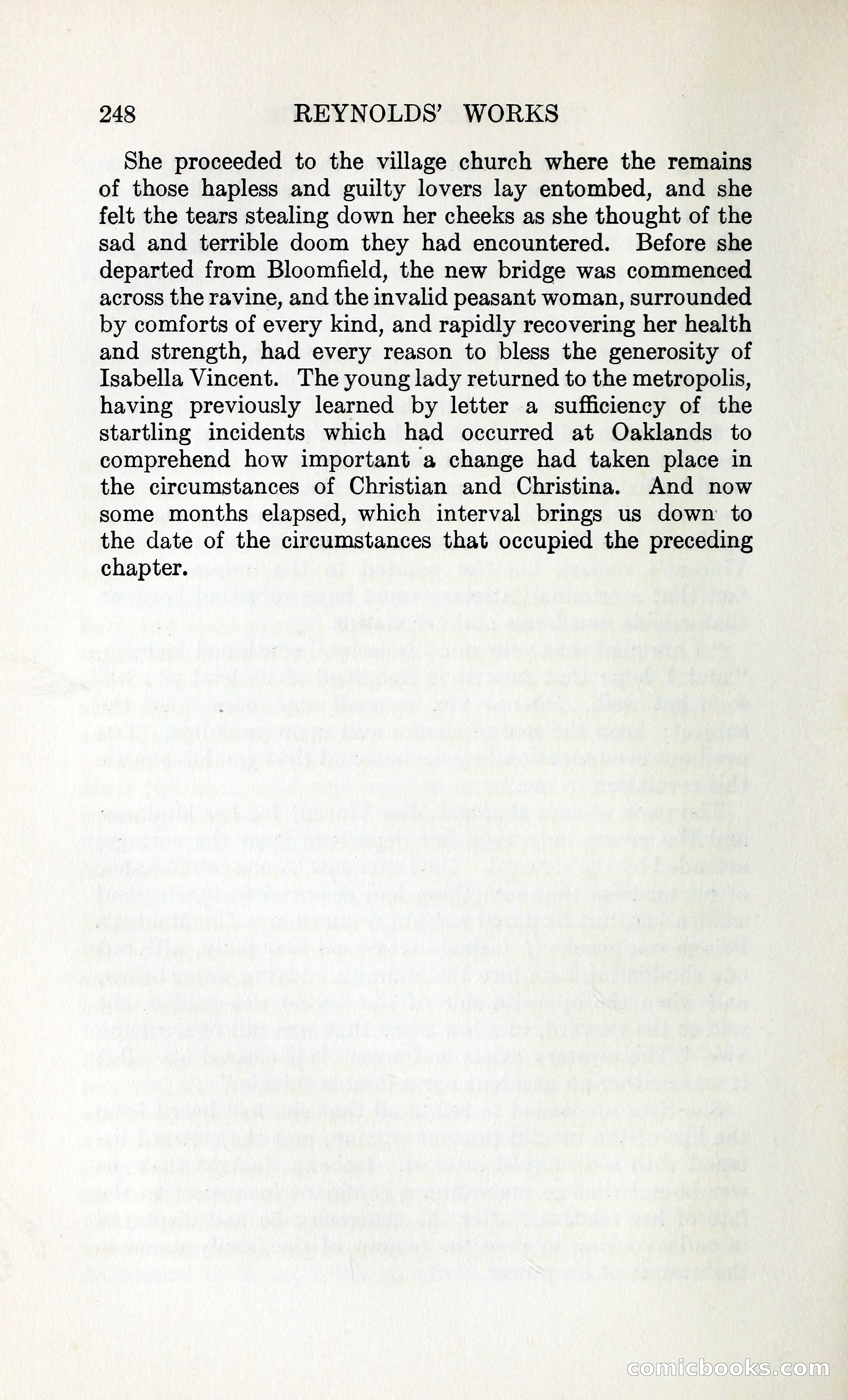 The Mysteries of the Court of London — page 277 of 392