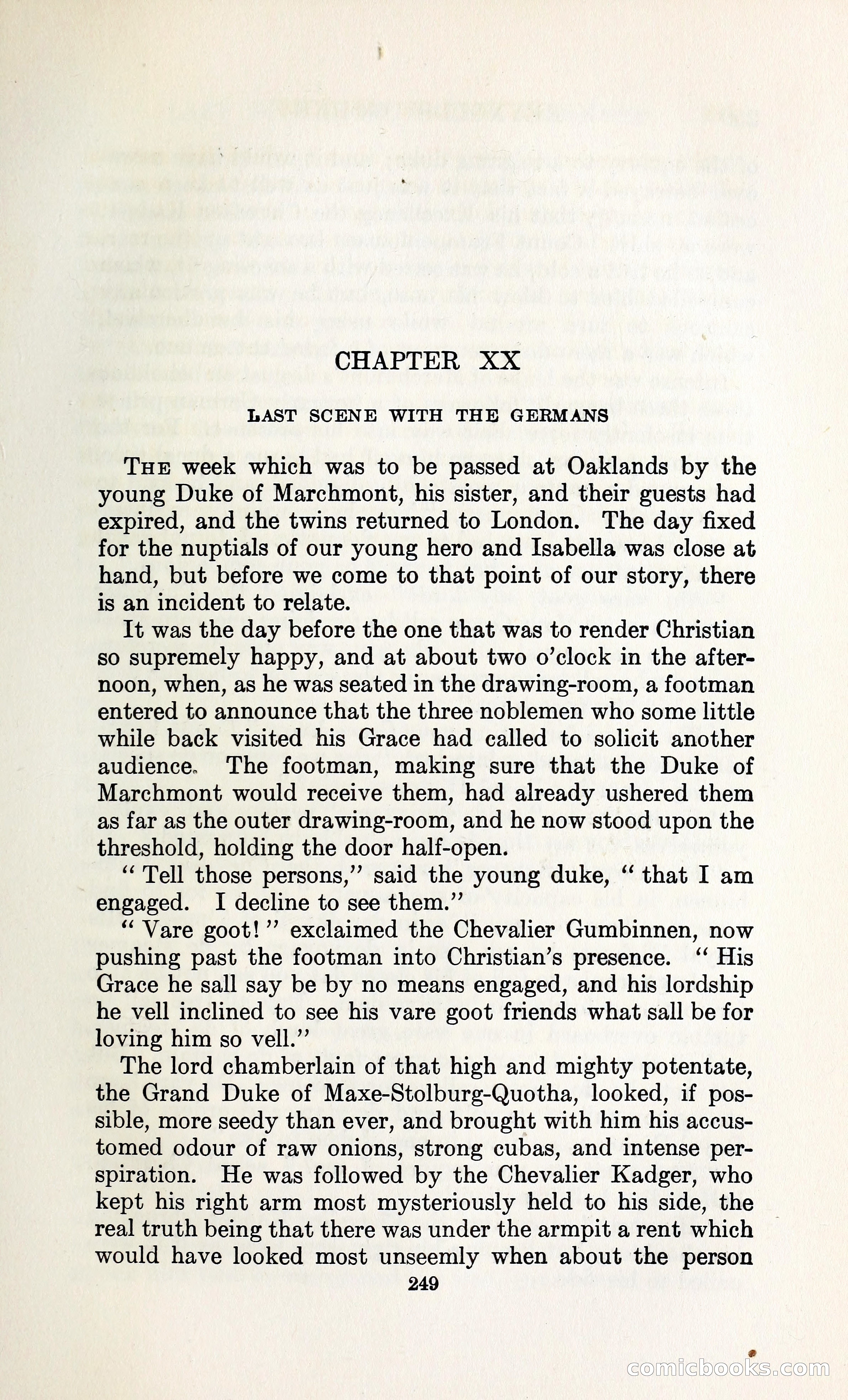 The Mysteries of the Court of London — page 278 of 392