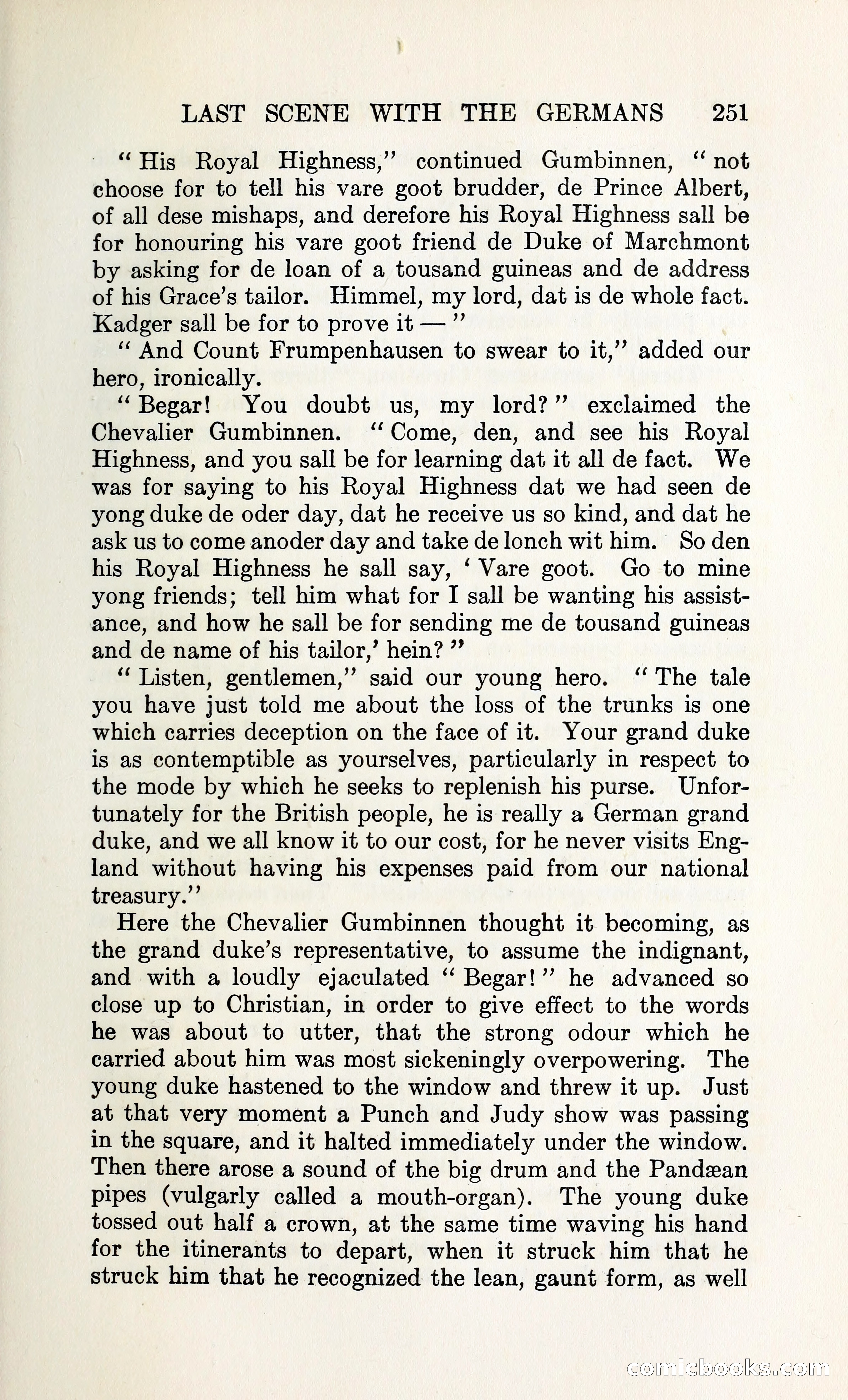 The Mysteries of the Court of London — page 280 of 392