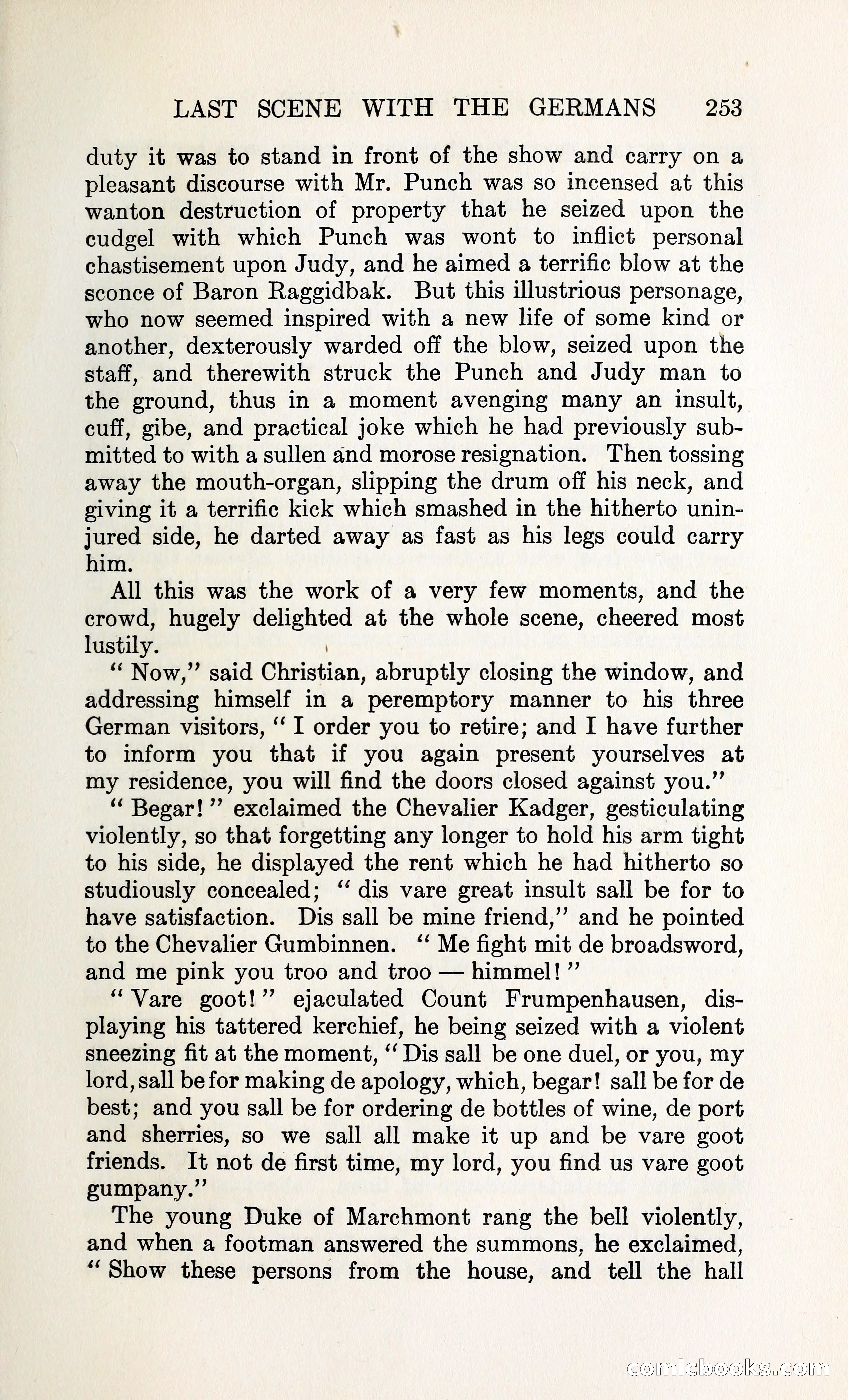 The Mysteries of the Court of London — page 282 of 392