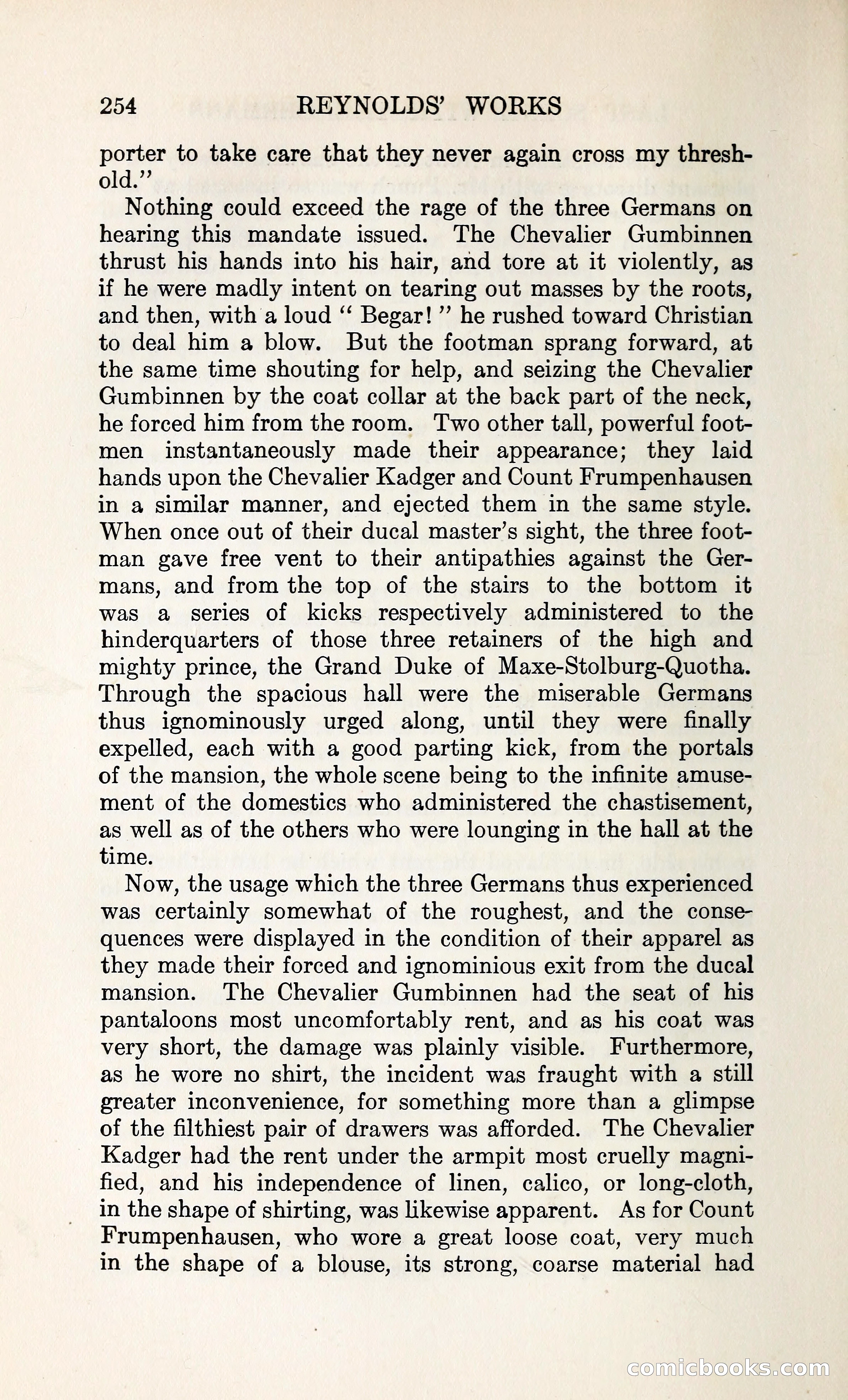 The Mysteries of the Court of London — page 283 of 392