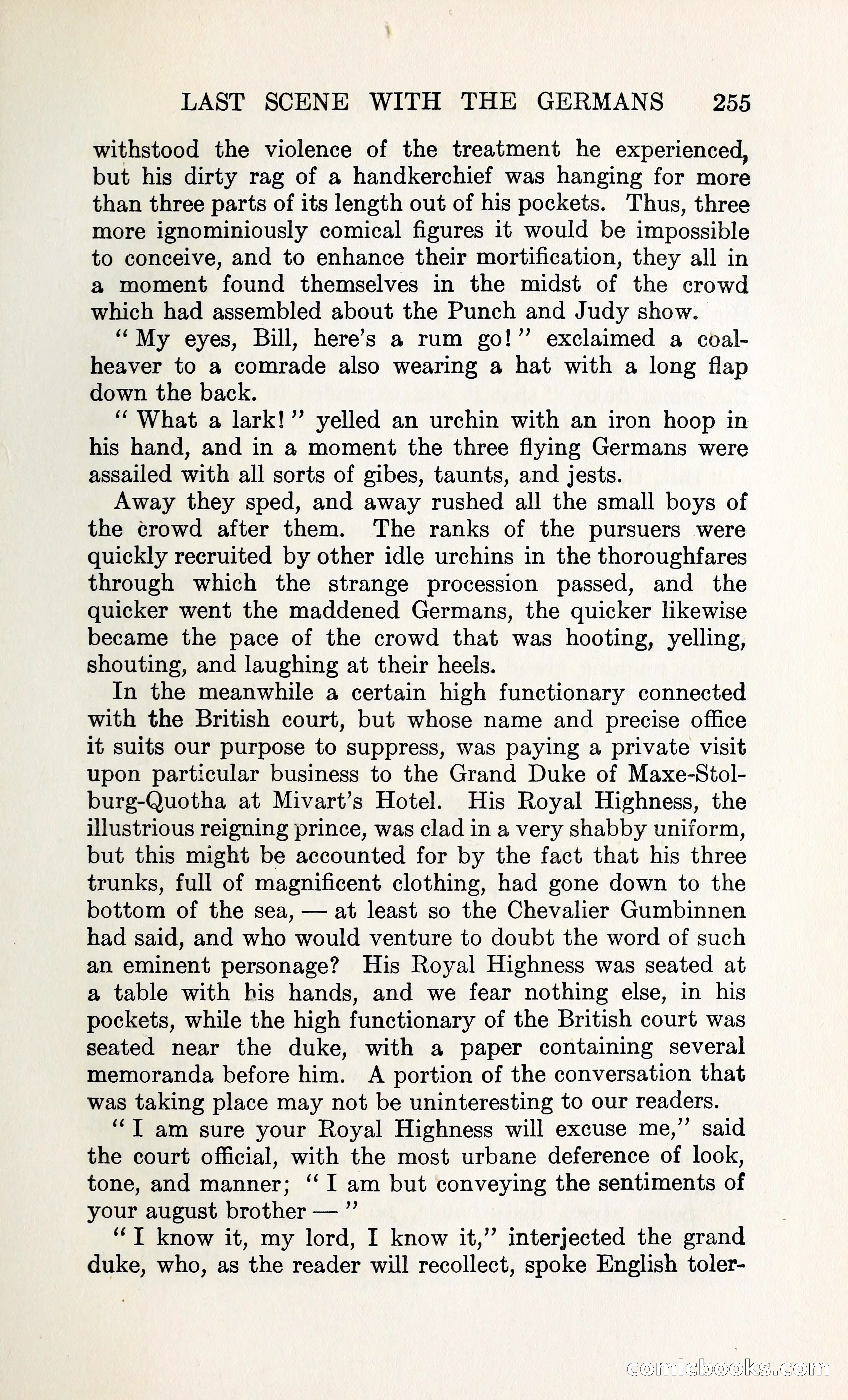 The Mysteries of the Court of London — page 284 of 392