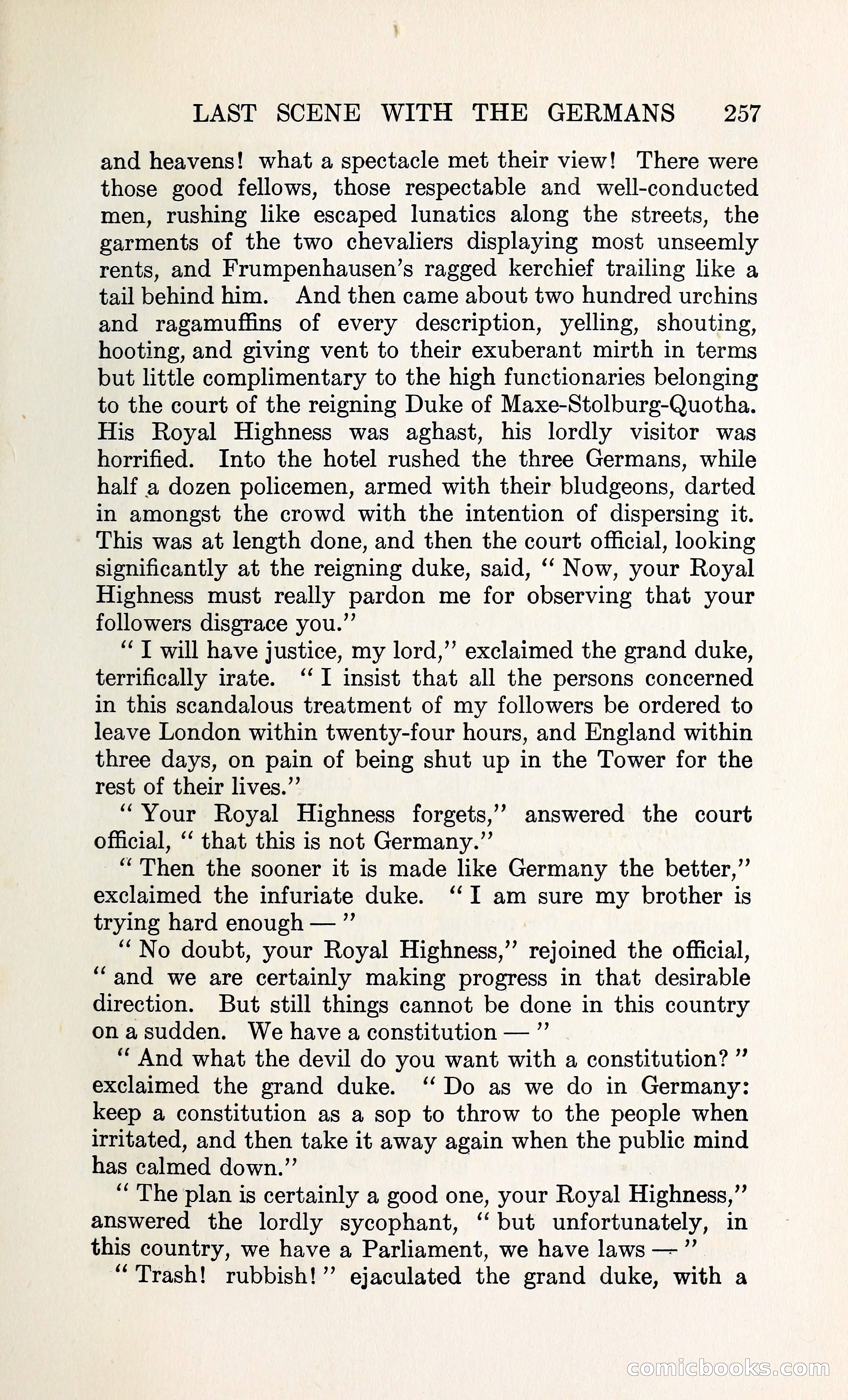 The Mysteries of the Court of London — page 286 of 392