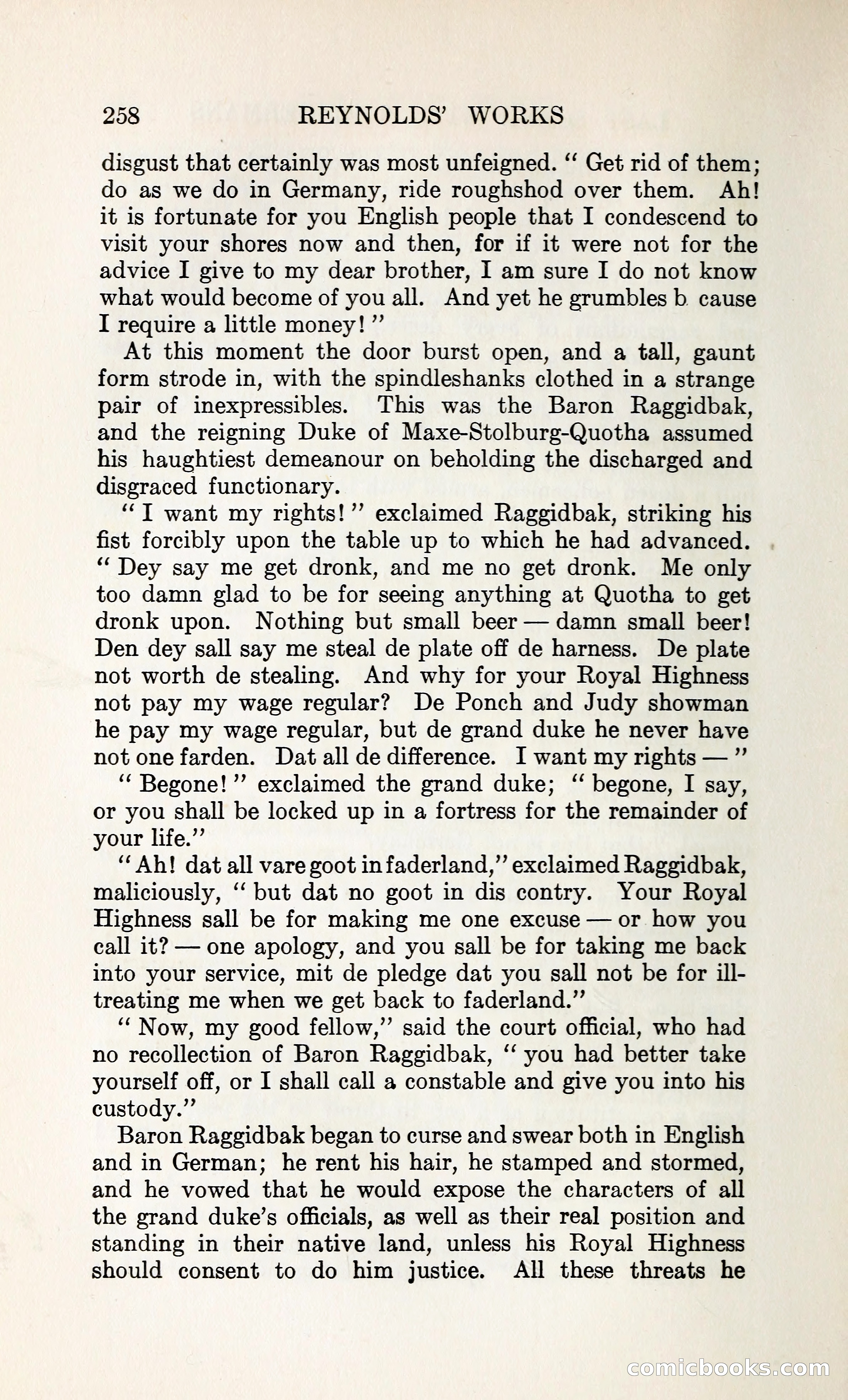 The Mysteries of the Court of London — page 287 of 392