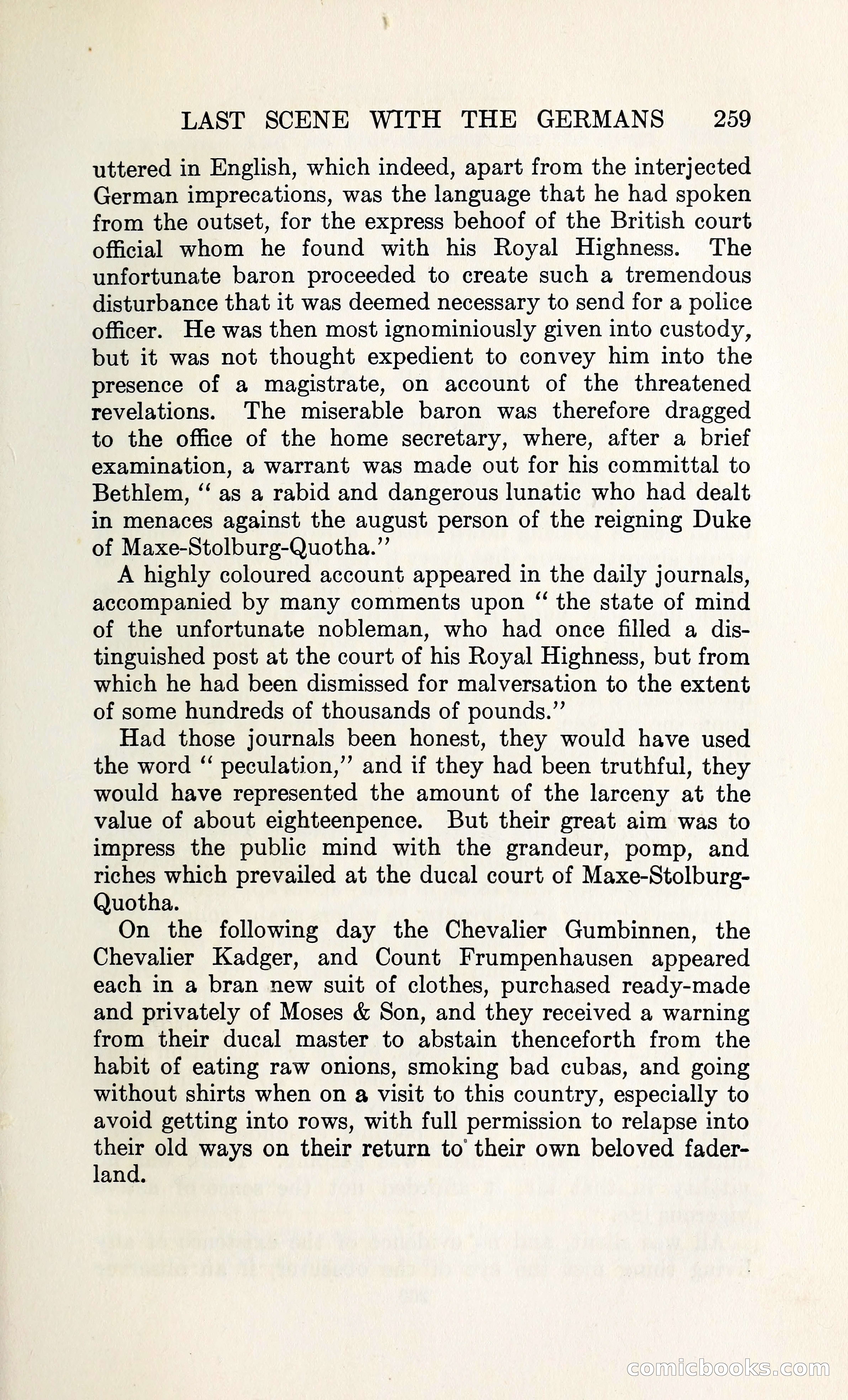 The Mysteries of the Court of London — page 288 of 392