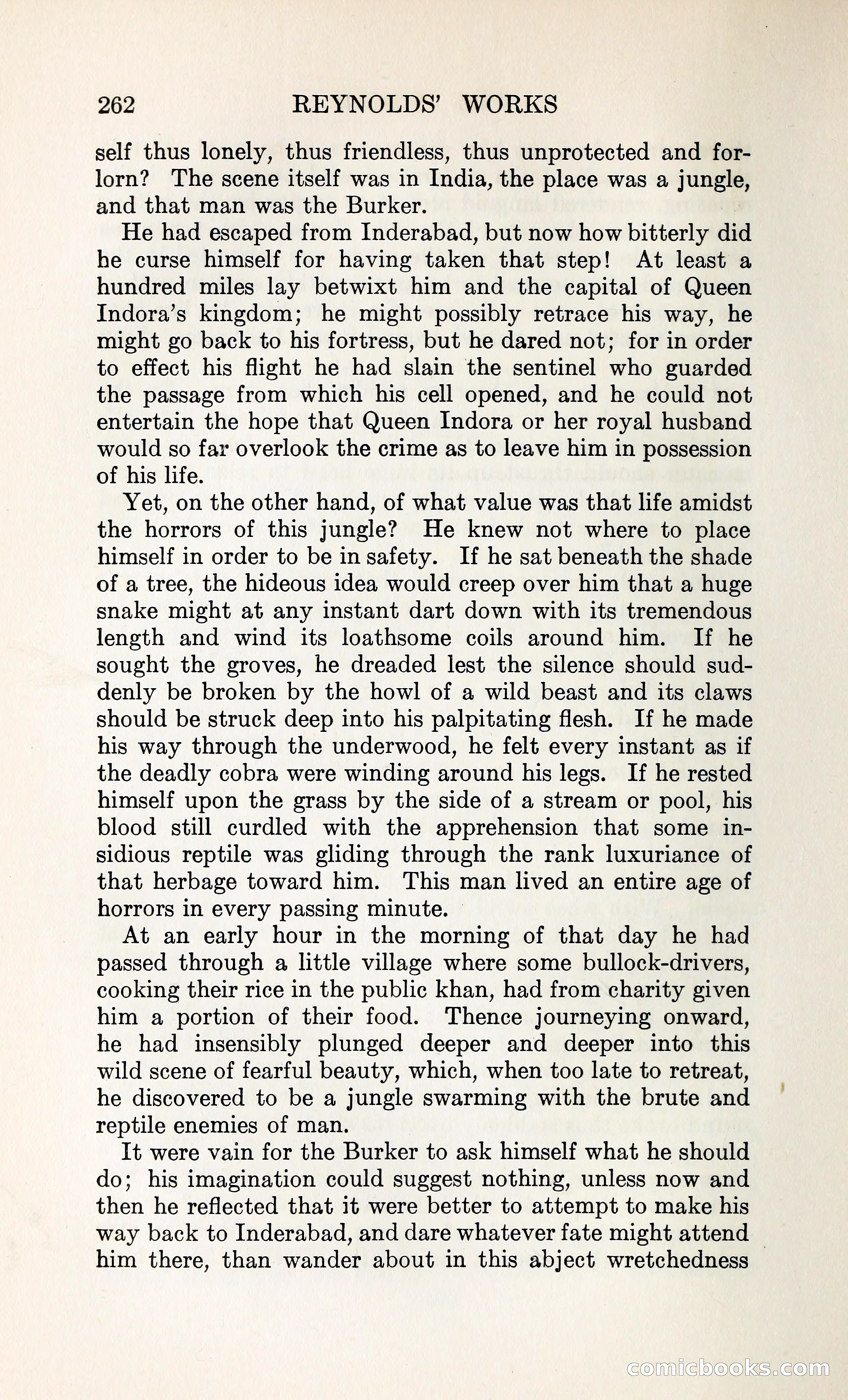 The Mysteries of the Court of London — page 291 of 392