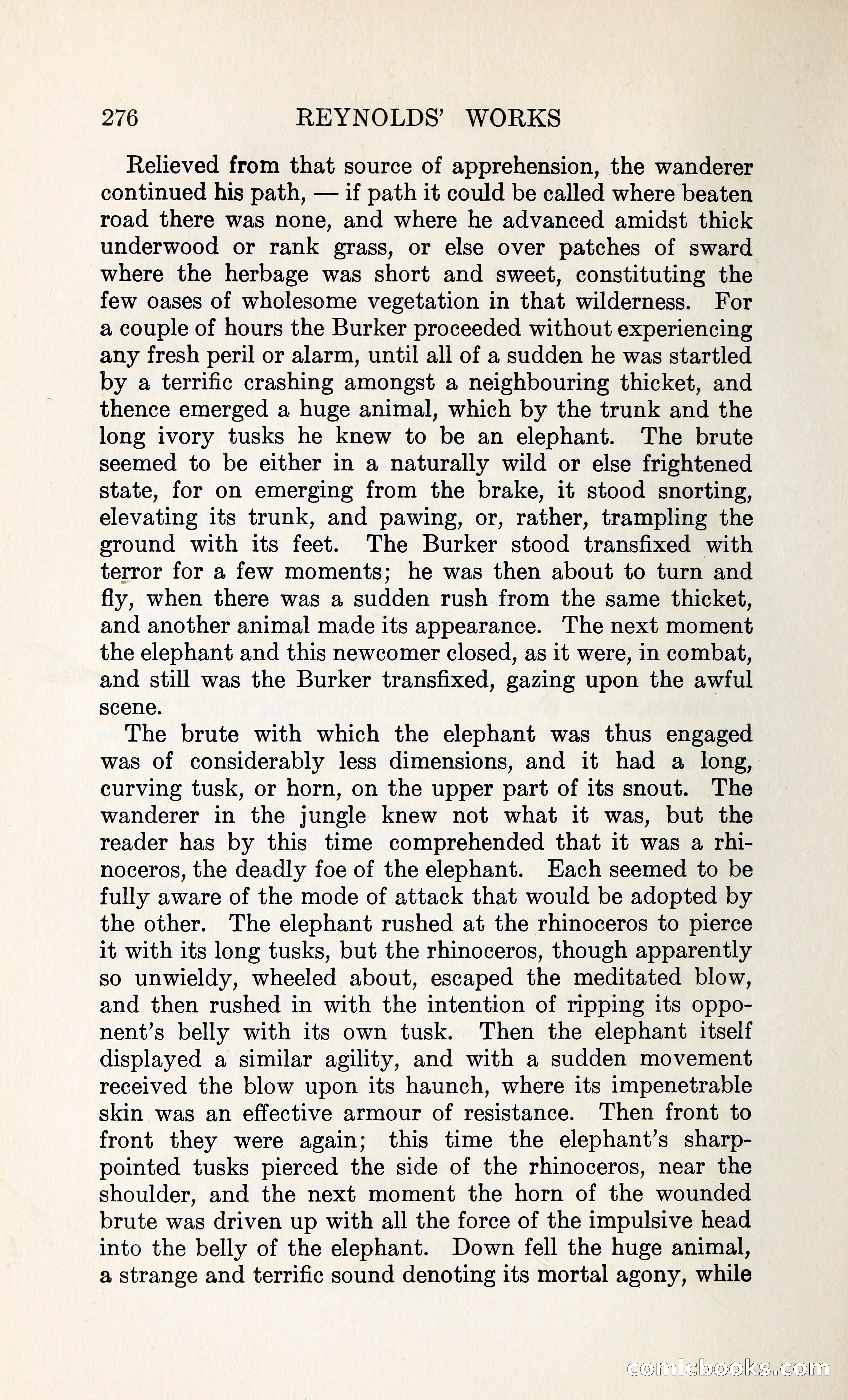 The Mysteries of the Court of London — page 305 of 392