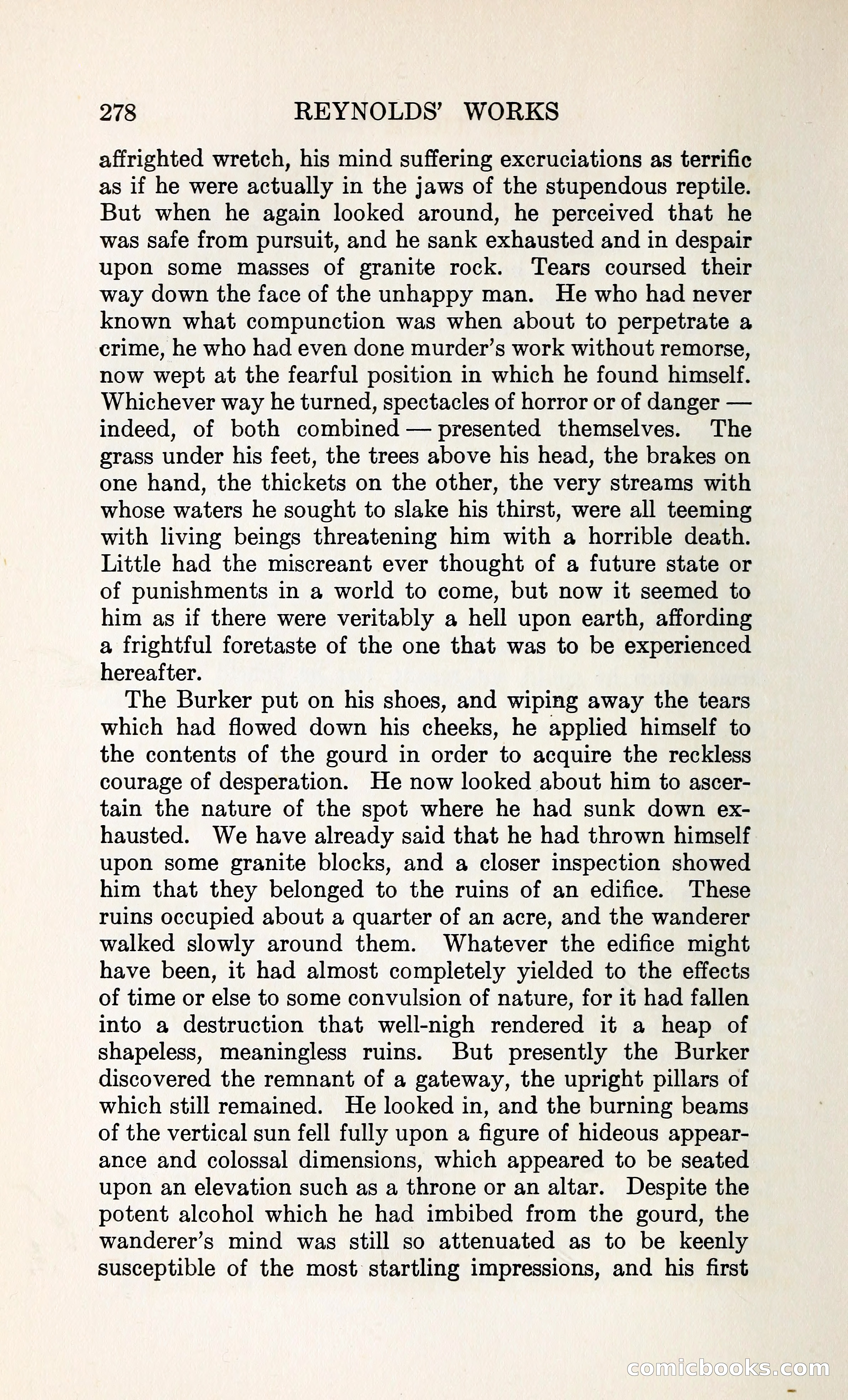 The Mysteries of the Court of London — page 307 of 392