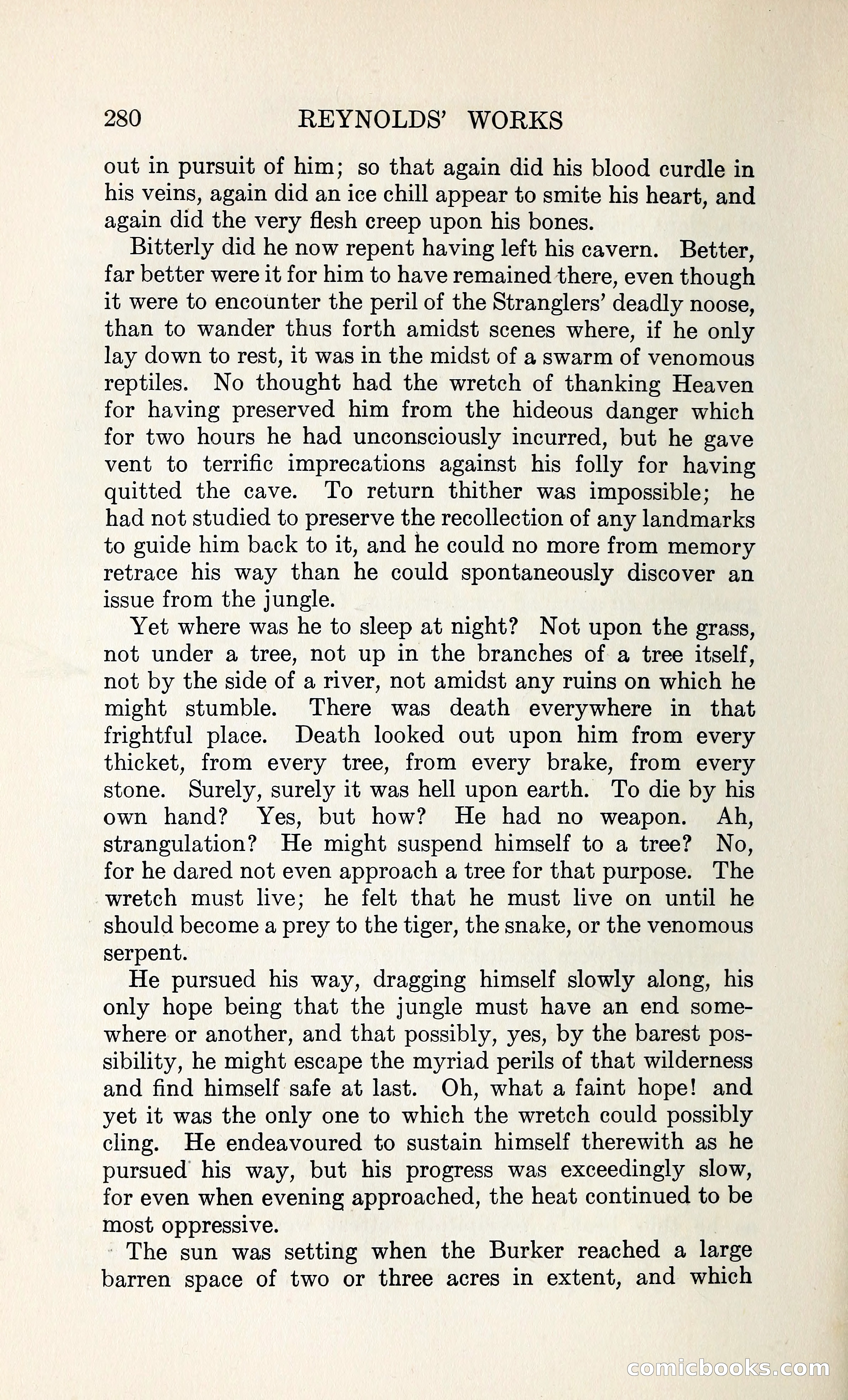 The Mysteries of the Court of London — page 309 of 392