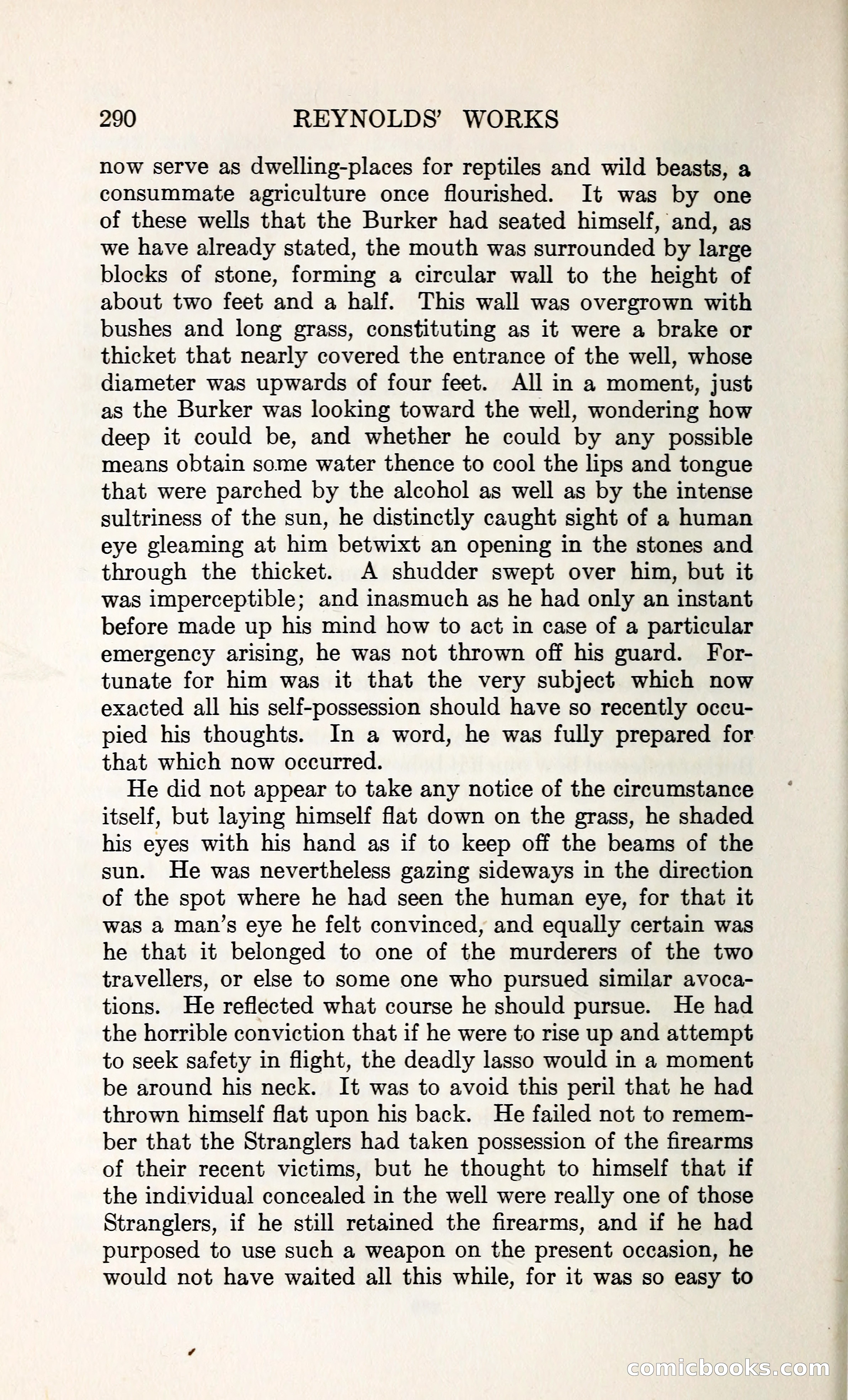 The Mysteries of the Court of London — page 319 of 392