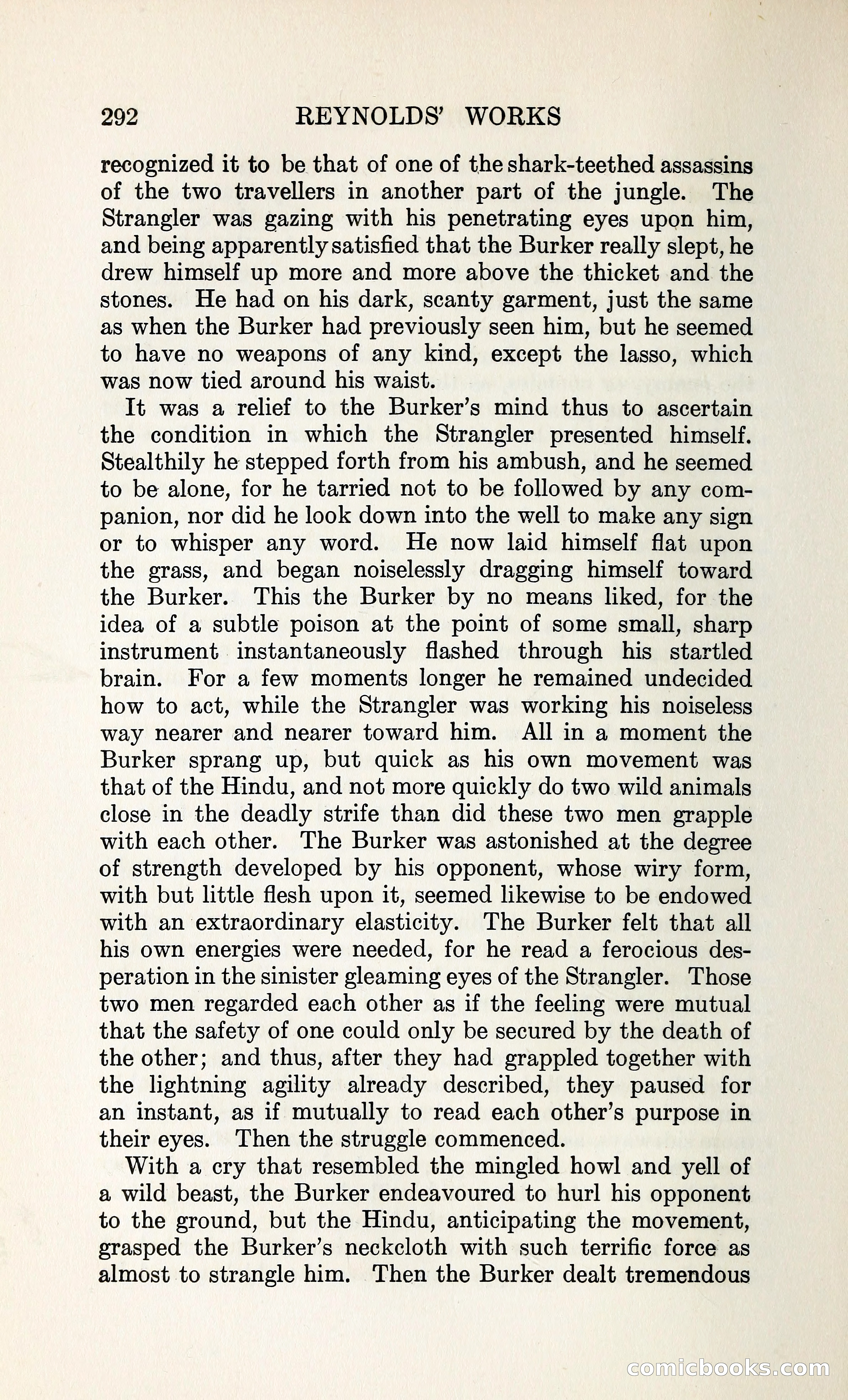 The Mysteries of the Court of London — page 321 of 392