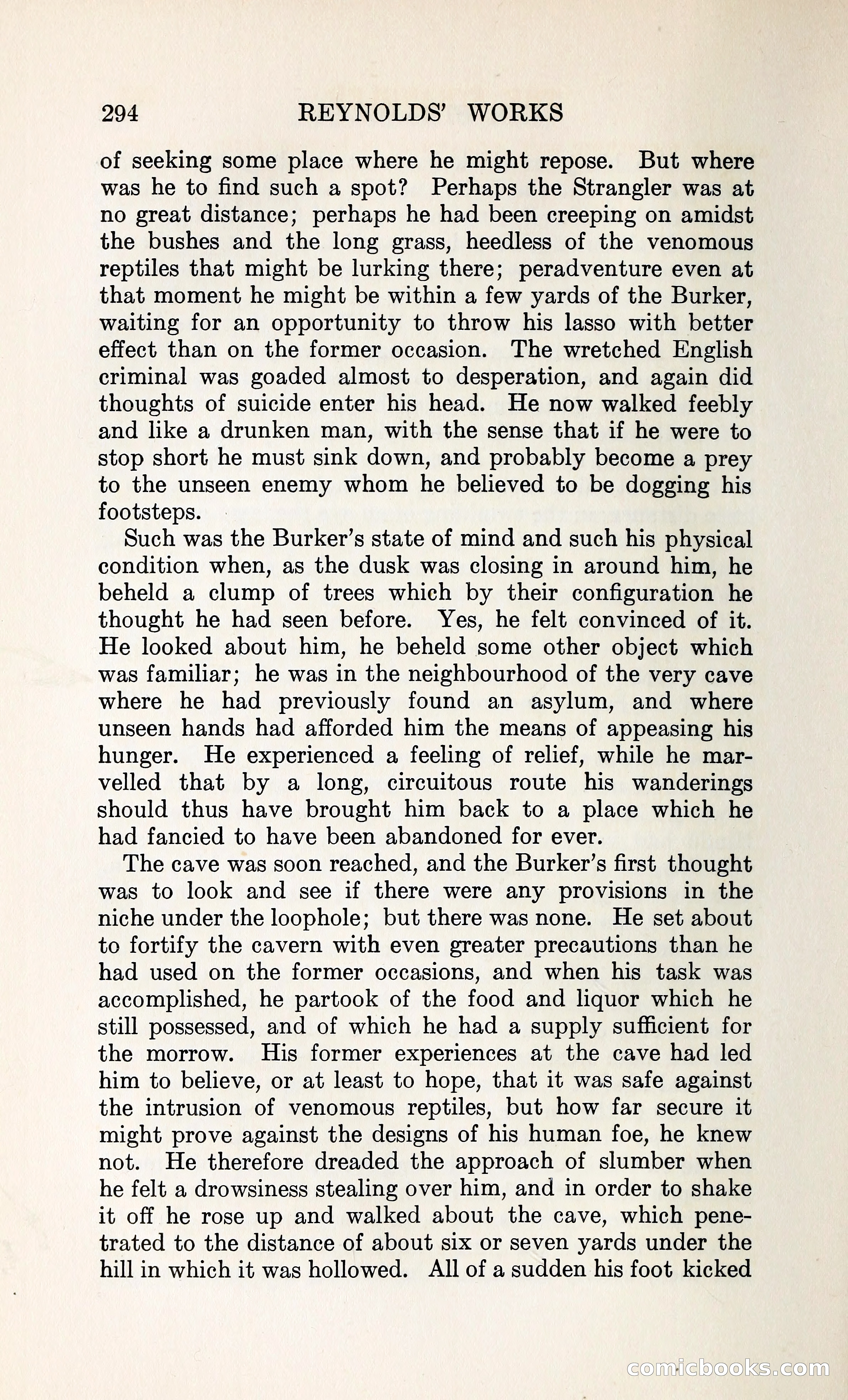 The Mysteries of the Court of London — page 323 of 392