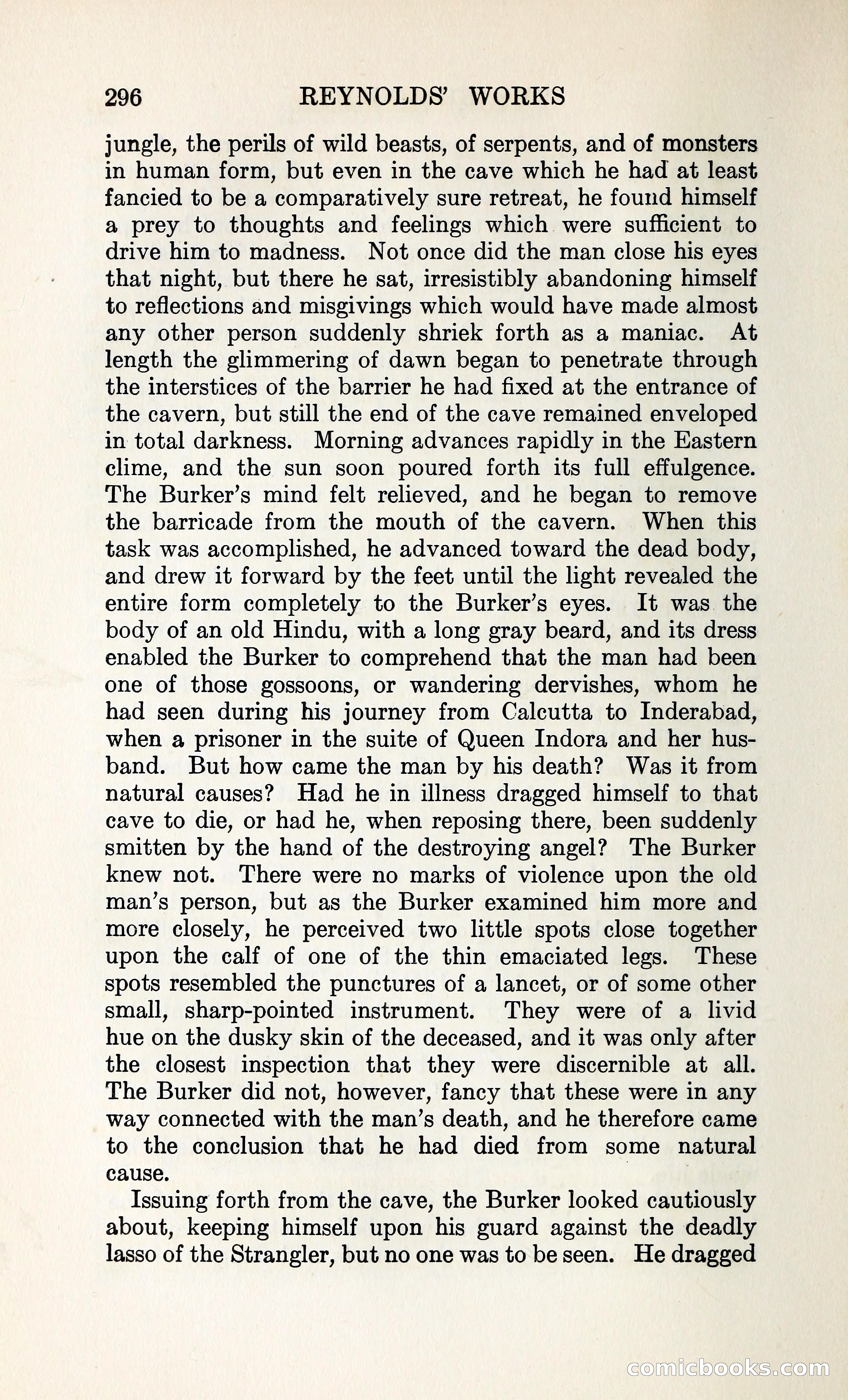 The Mysteries of the Court of London — page 325 of 392
