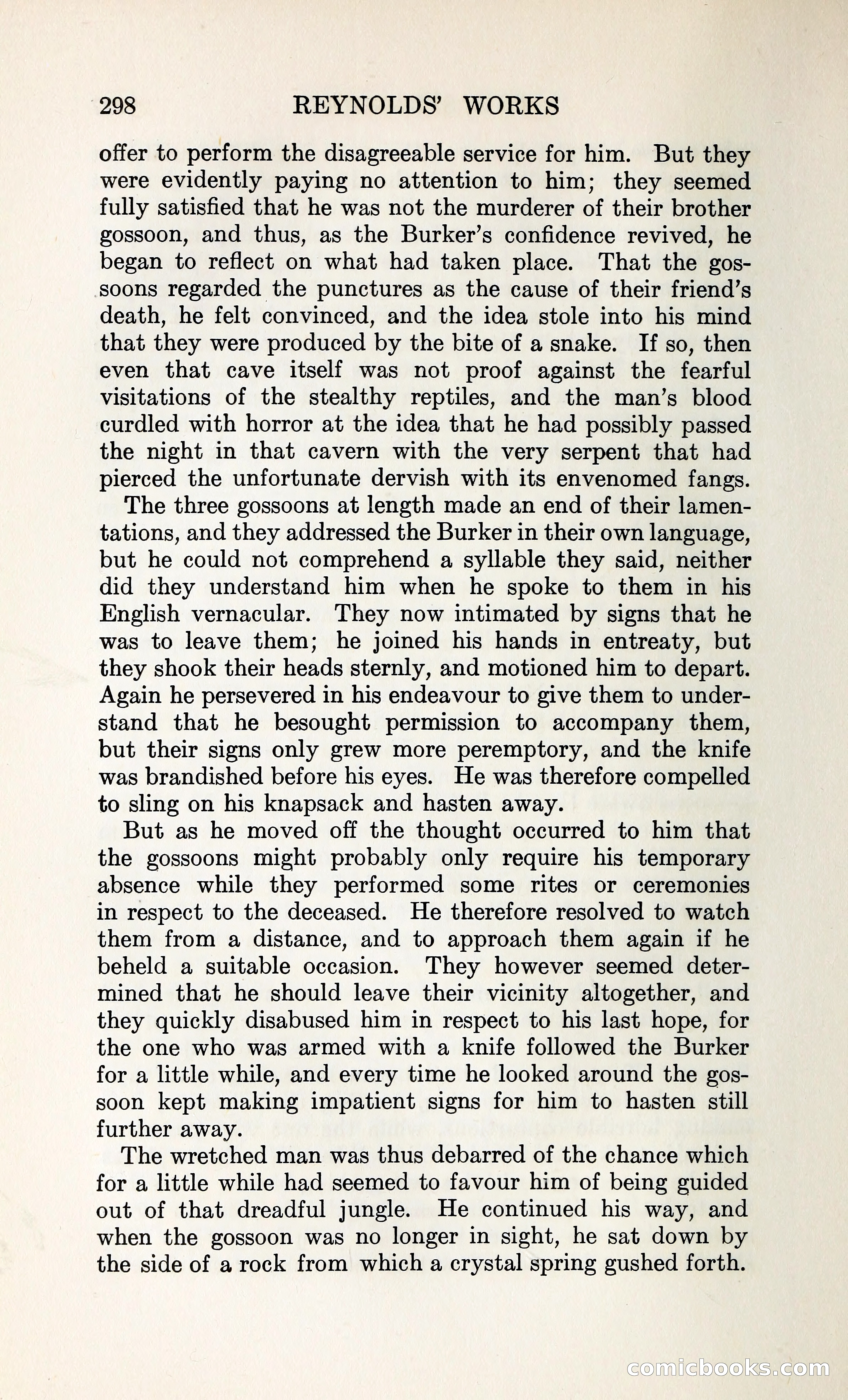 The Mysteries of the Court of London — page 327 of 392