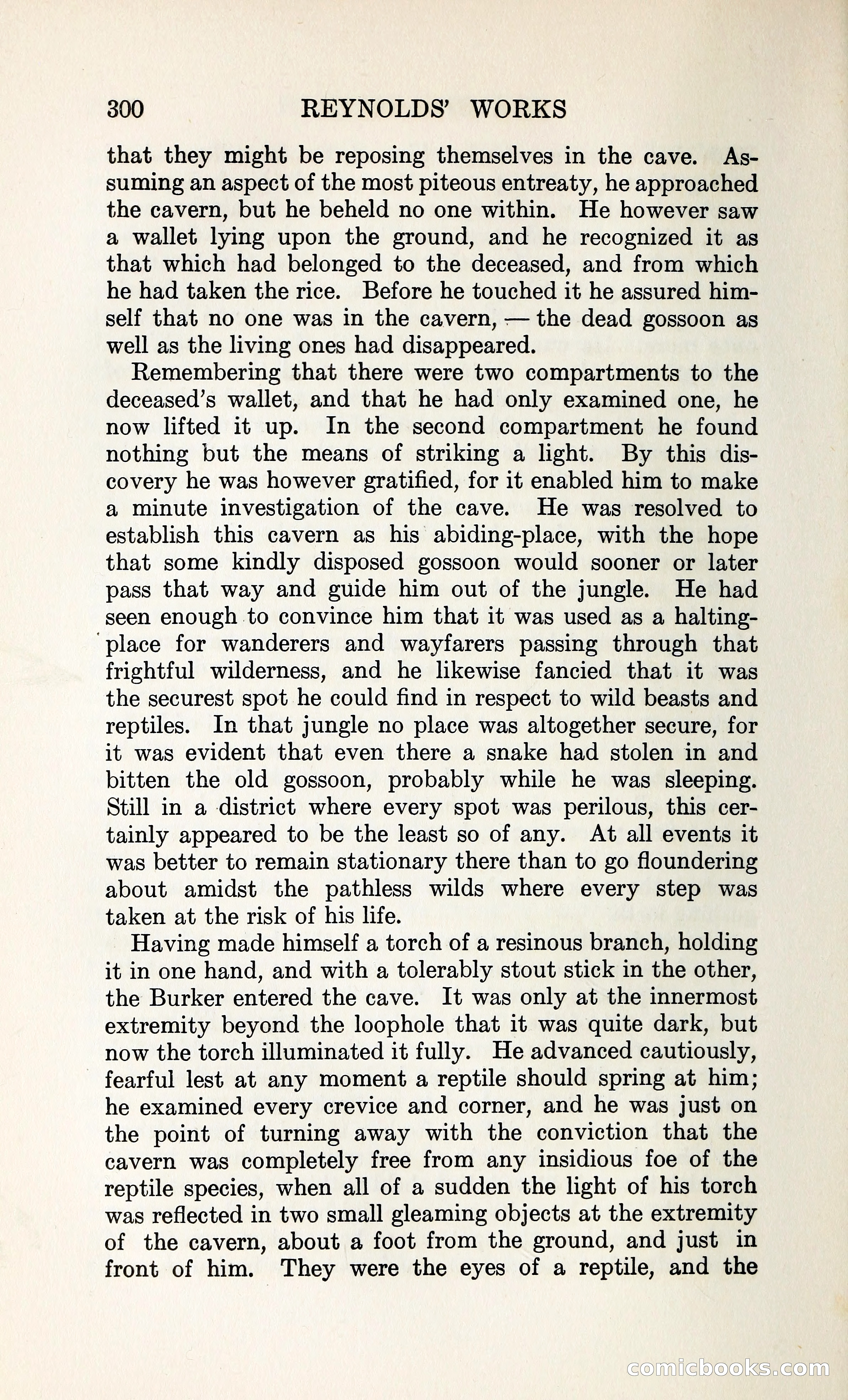 The Mysteries of the Court of London — page 329 of 392
