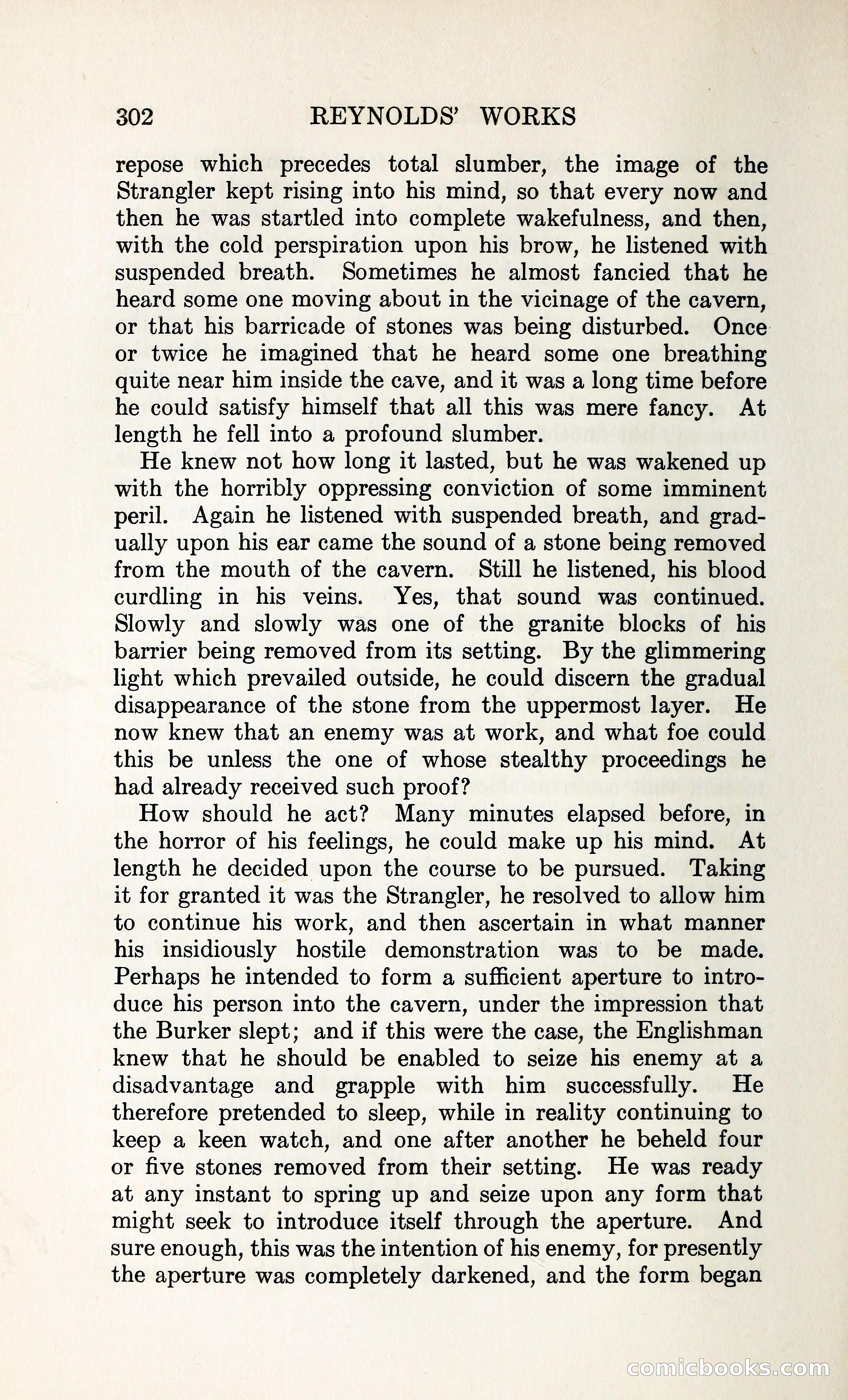 The Mysteries of the Court of London — page 331 of 392