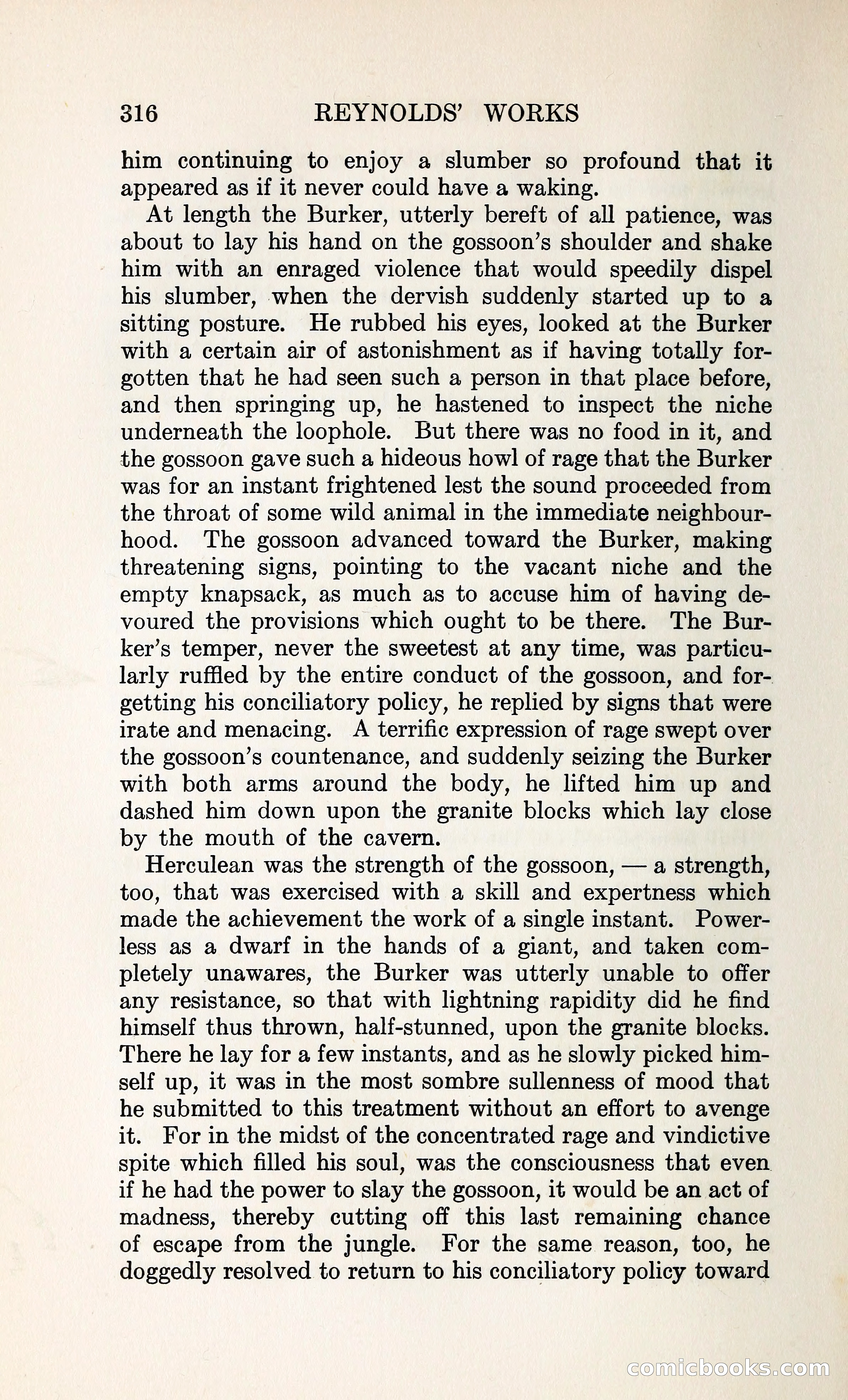 The Mysteries of the Court of London — page 345 of 392