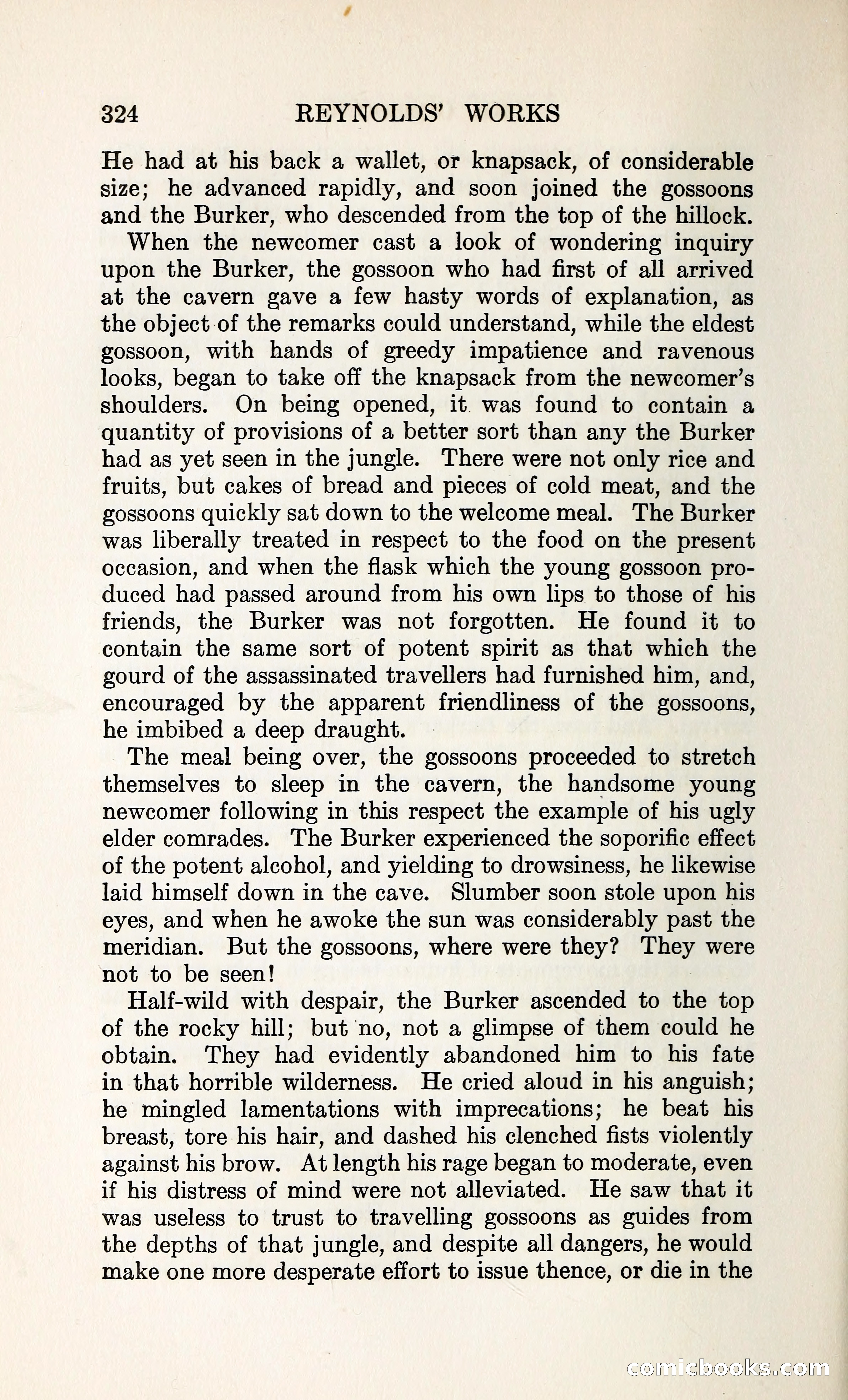 The Mysteries of the Court of London — page 353 of 392