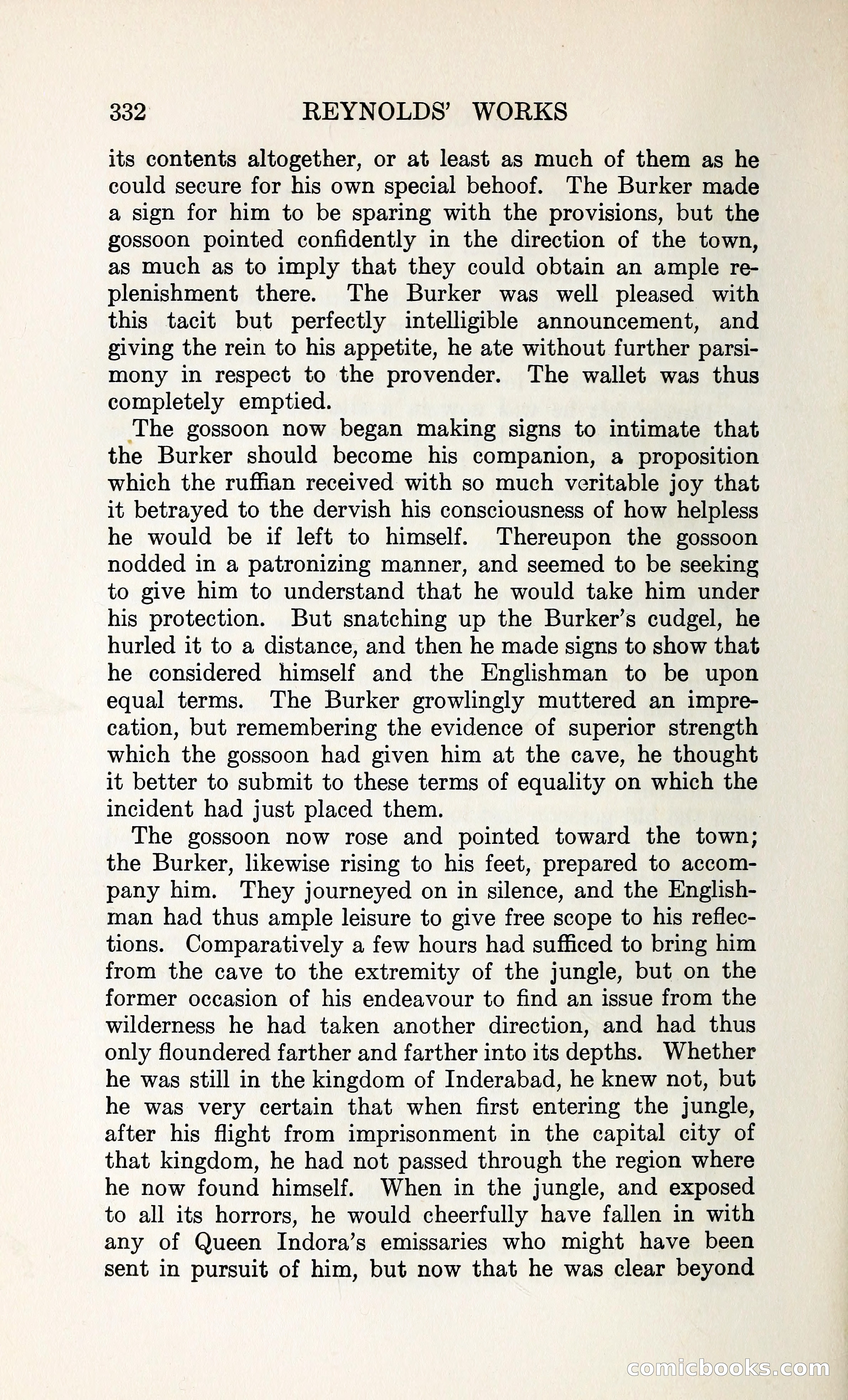 The Mysteries of the Court of London — page 361 of 392