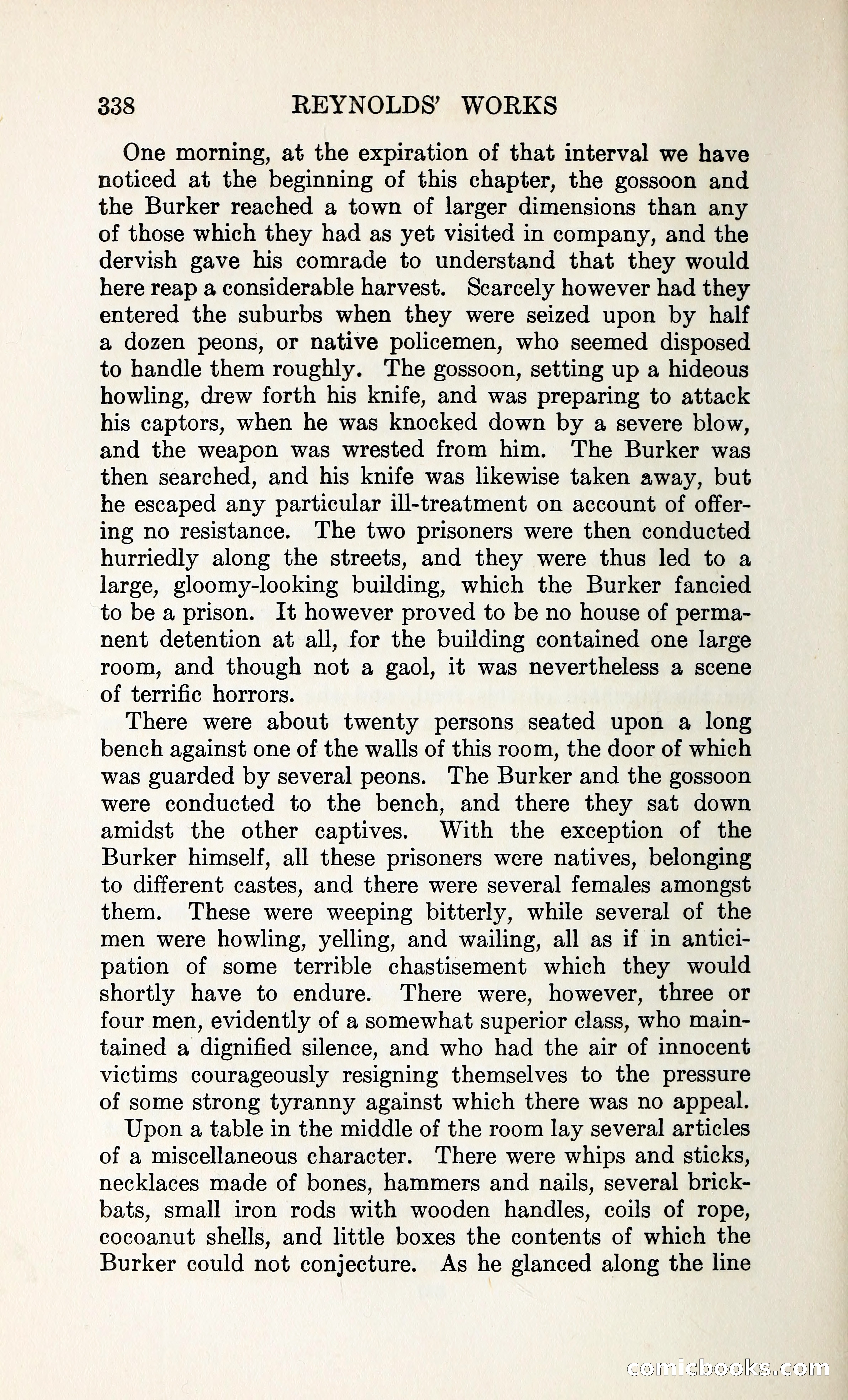 The Mysteries of the Court of London — page 367 of 392