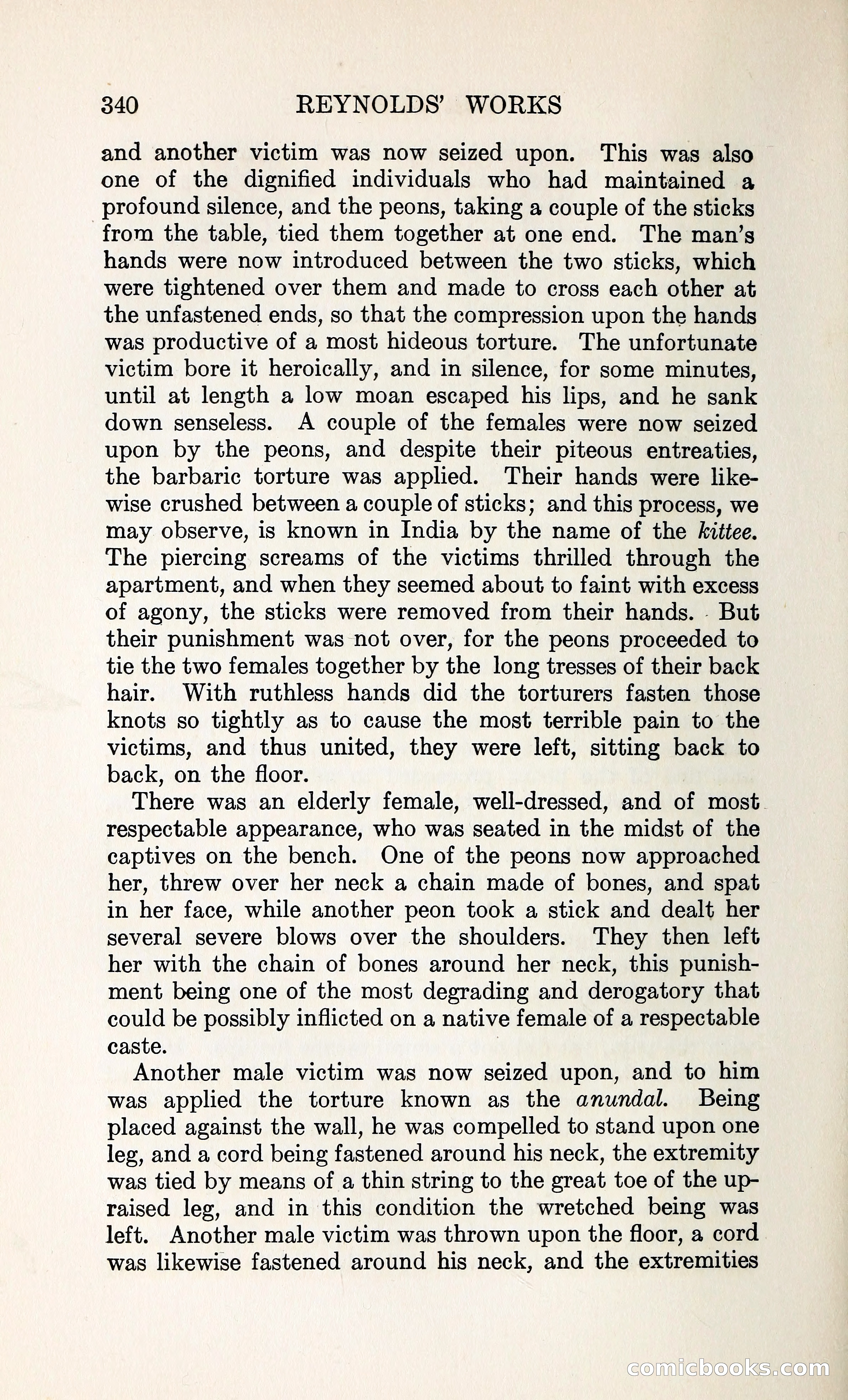 The Mysteries of the Court of London — page 369 of 392