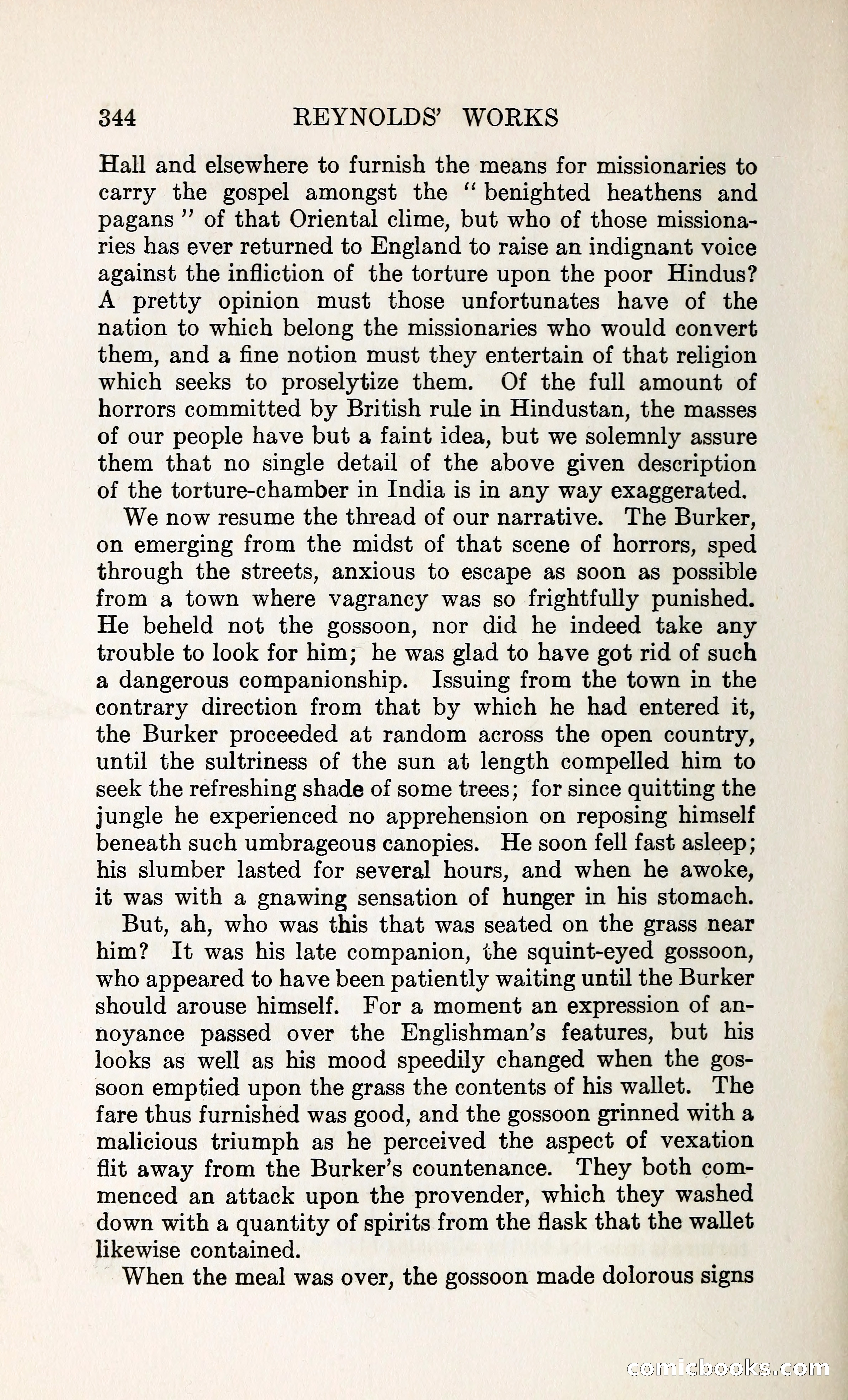 The Mysteries of the Court of London — page 373 of 392