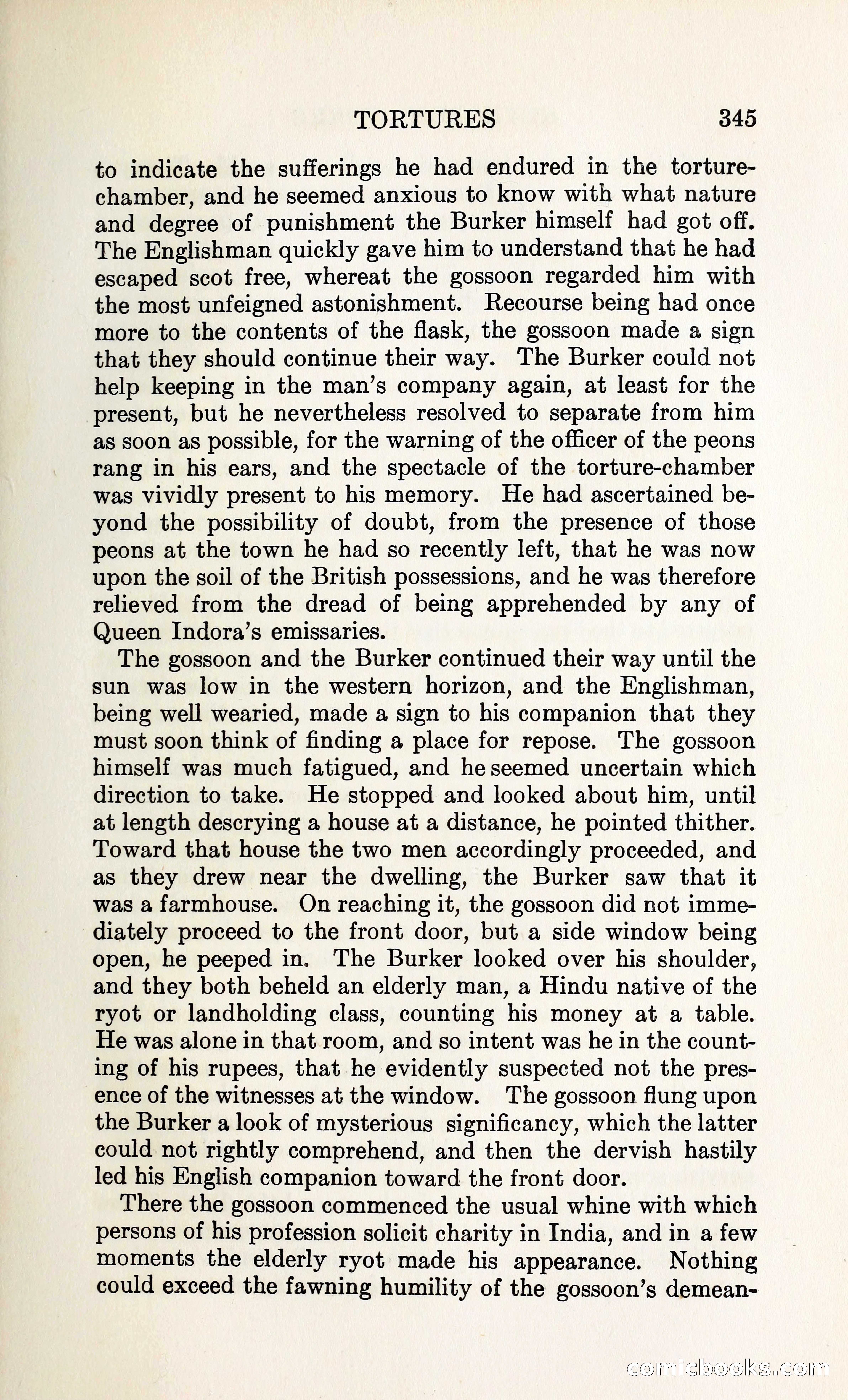The Mysteries of the Court of London — page 374 of 392