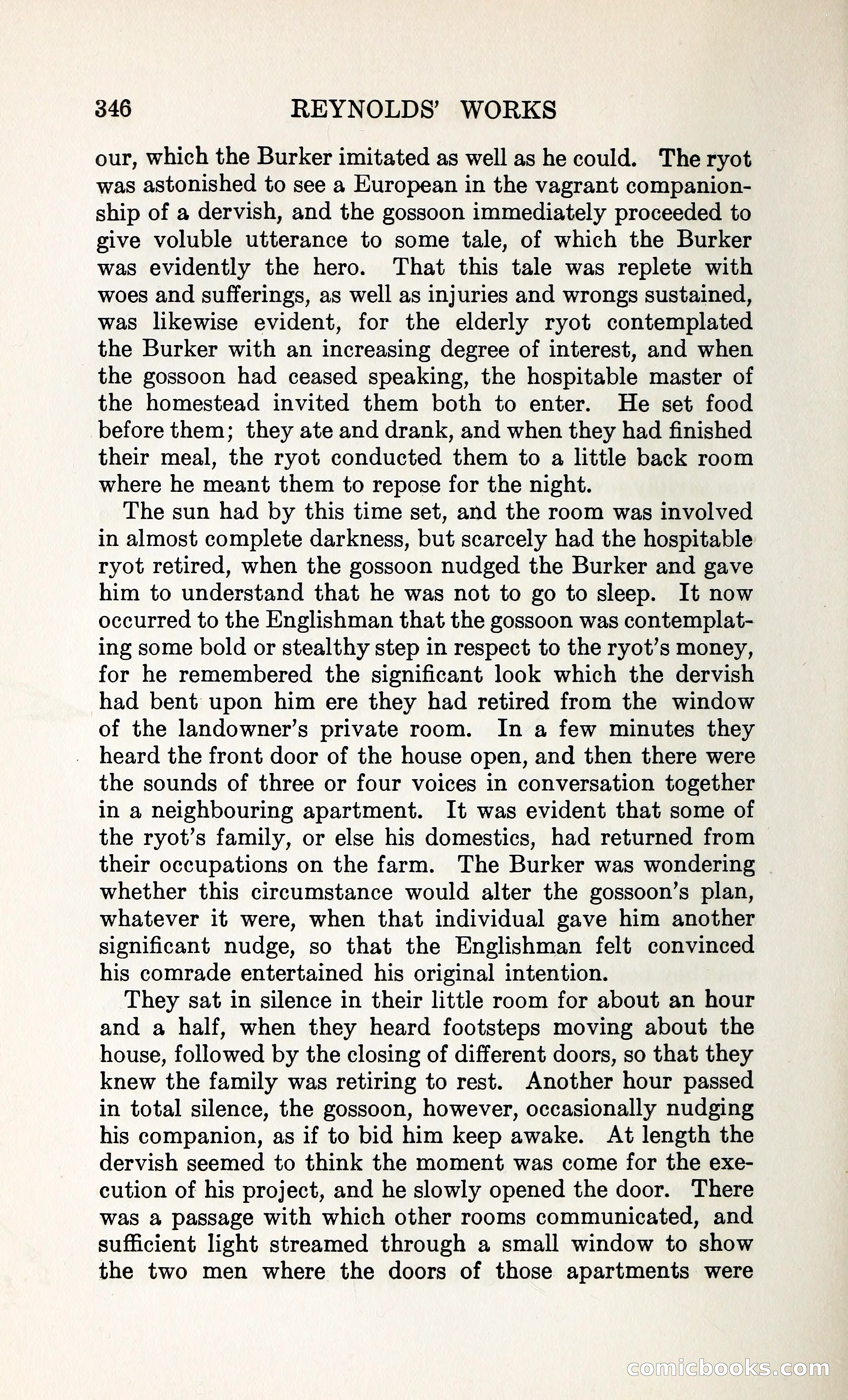 The Mysteries of the Court of London — page 375 of 392
