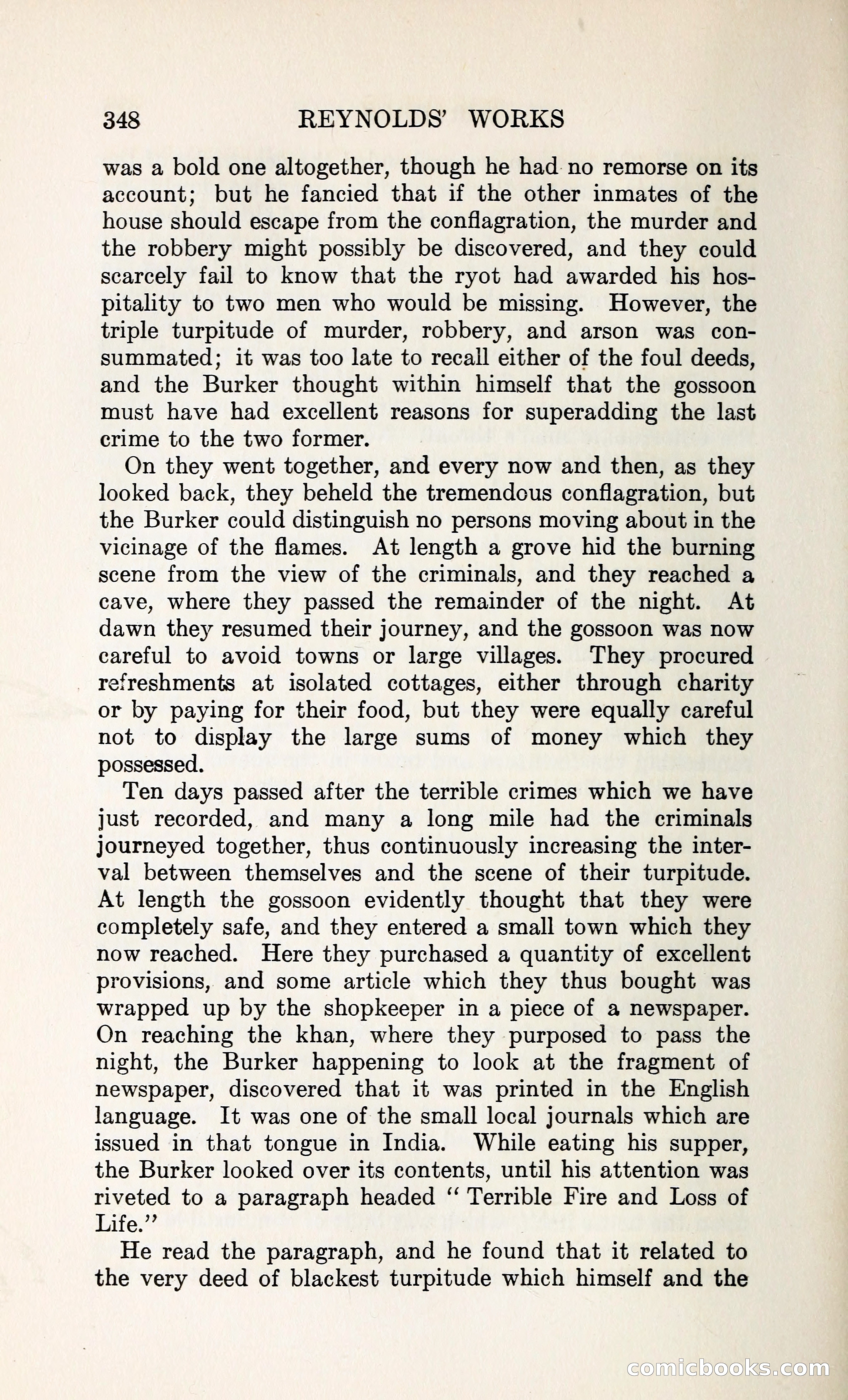 The Mysteries of the Court of London — page 377 of 392